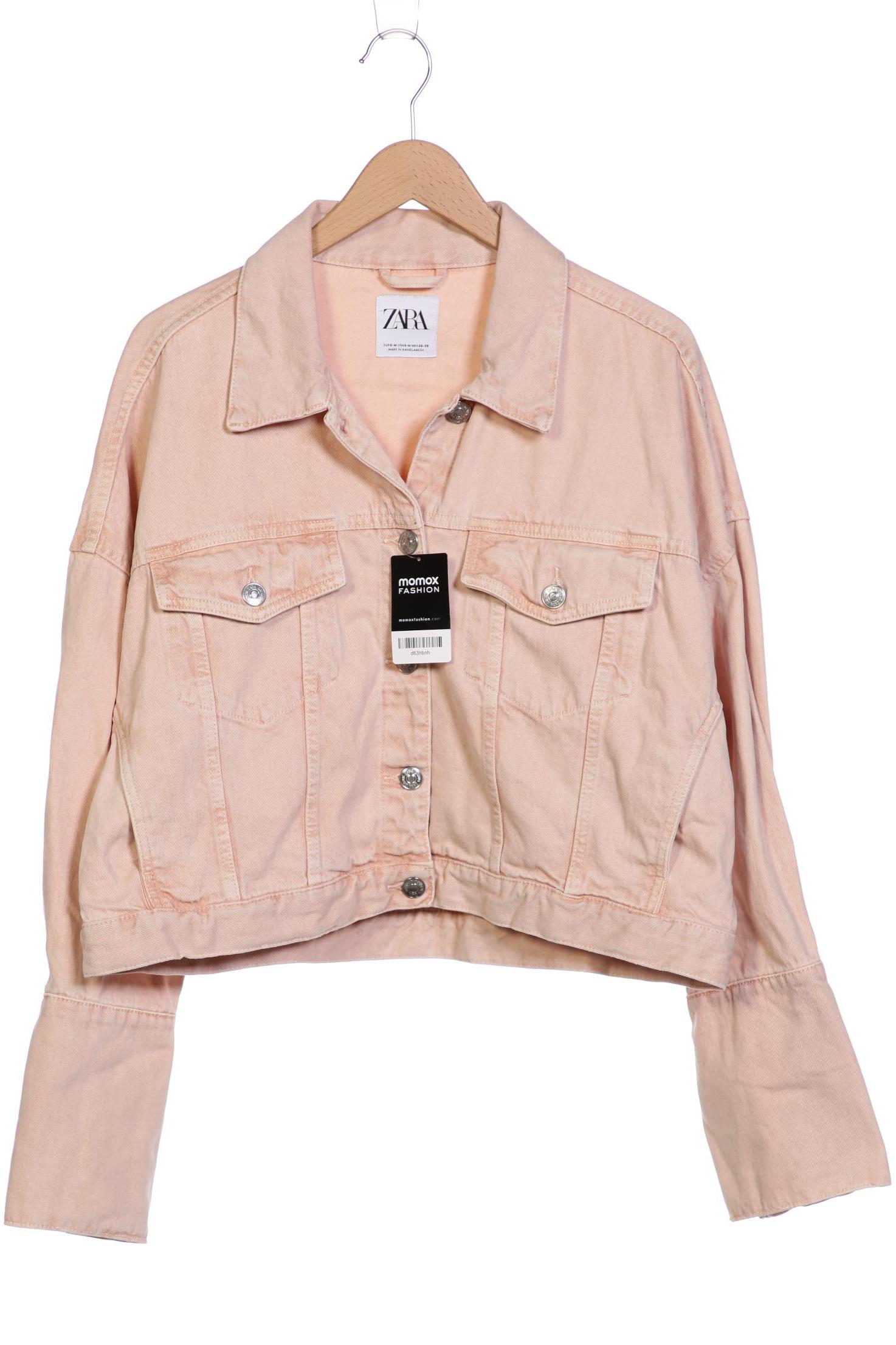 

ZARA Damen Jacke, pink