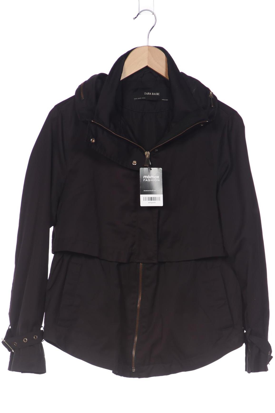

Zara Damen Jacke, schwarz, Gr. 34