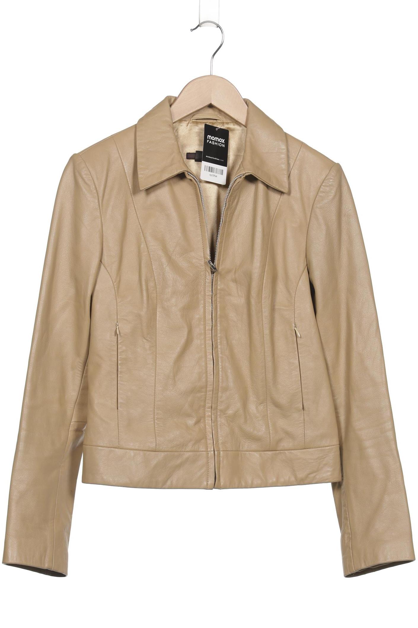 

Zara Damen Jacke, beige, Gr. 42