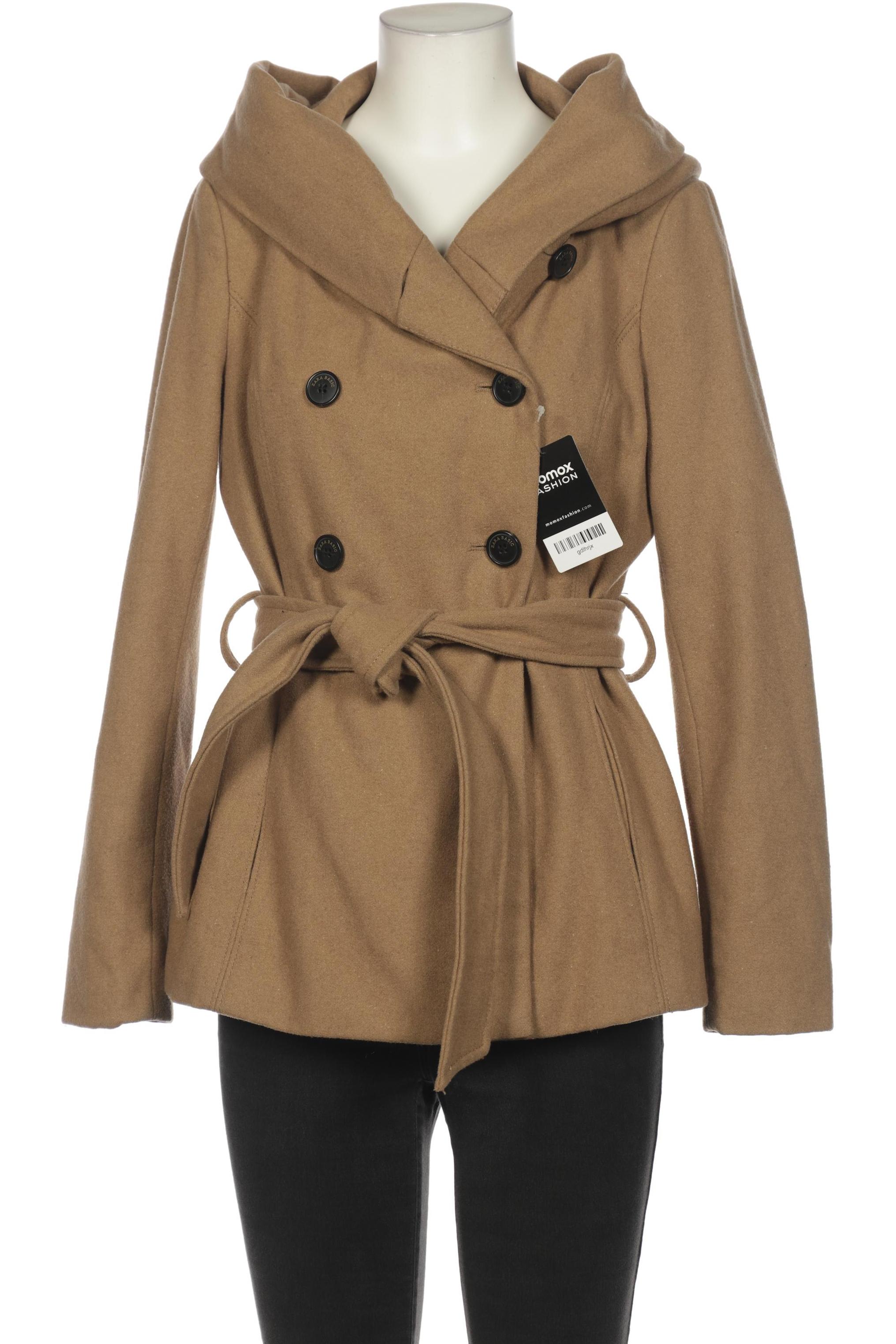 

Zara Damen Jacke, braun, Gr. 38