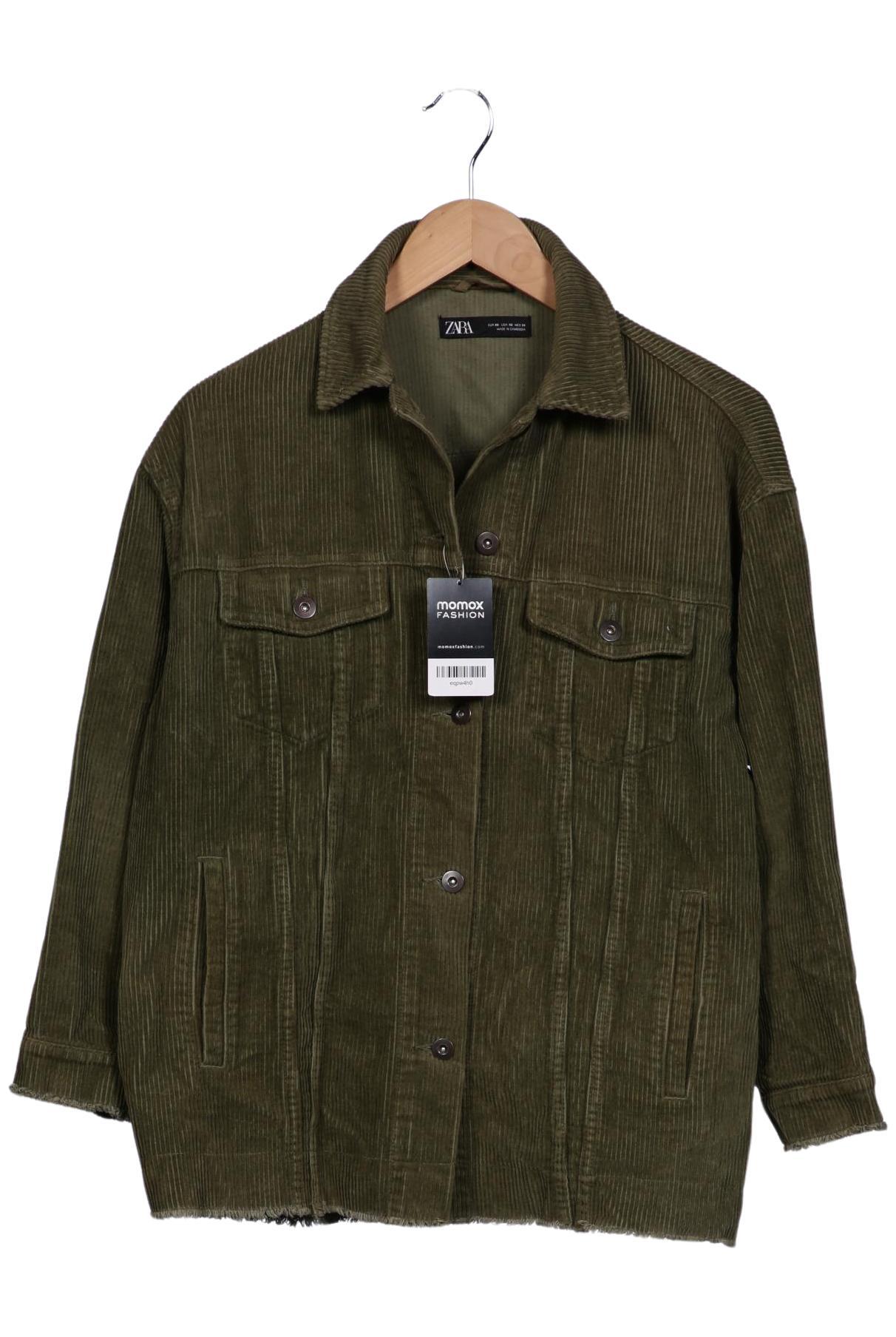 

Zara Damen Jacke, grau, Gr. 34