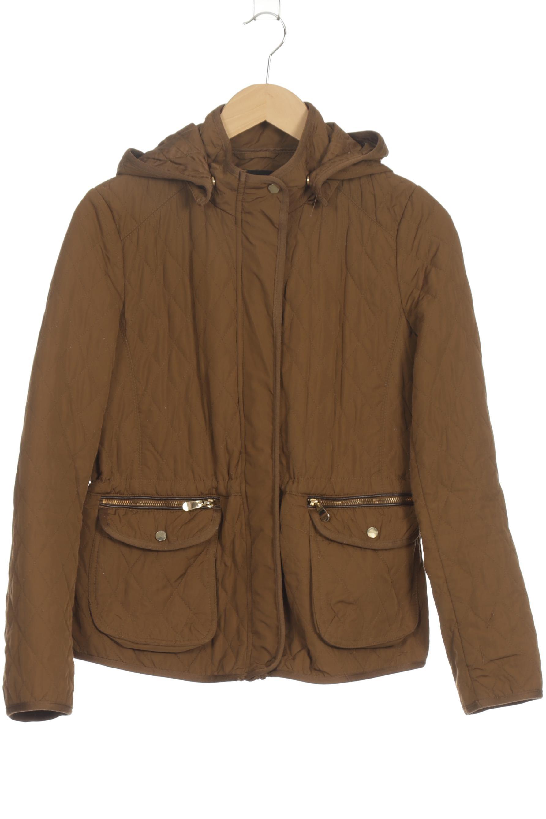 

Zara Damen Jacke, braun, Gr. 42