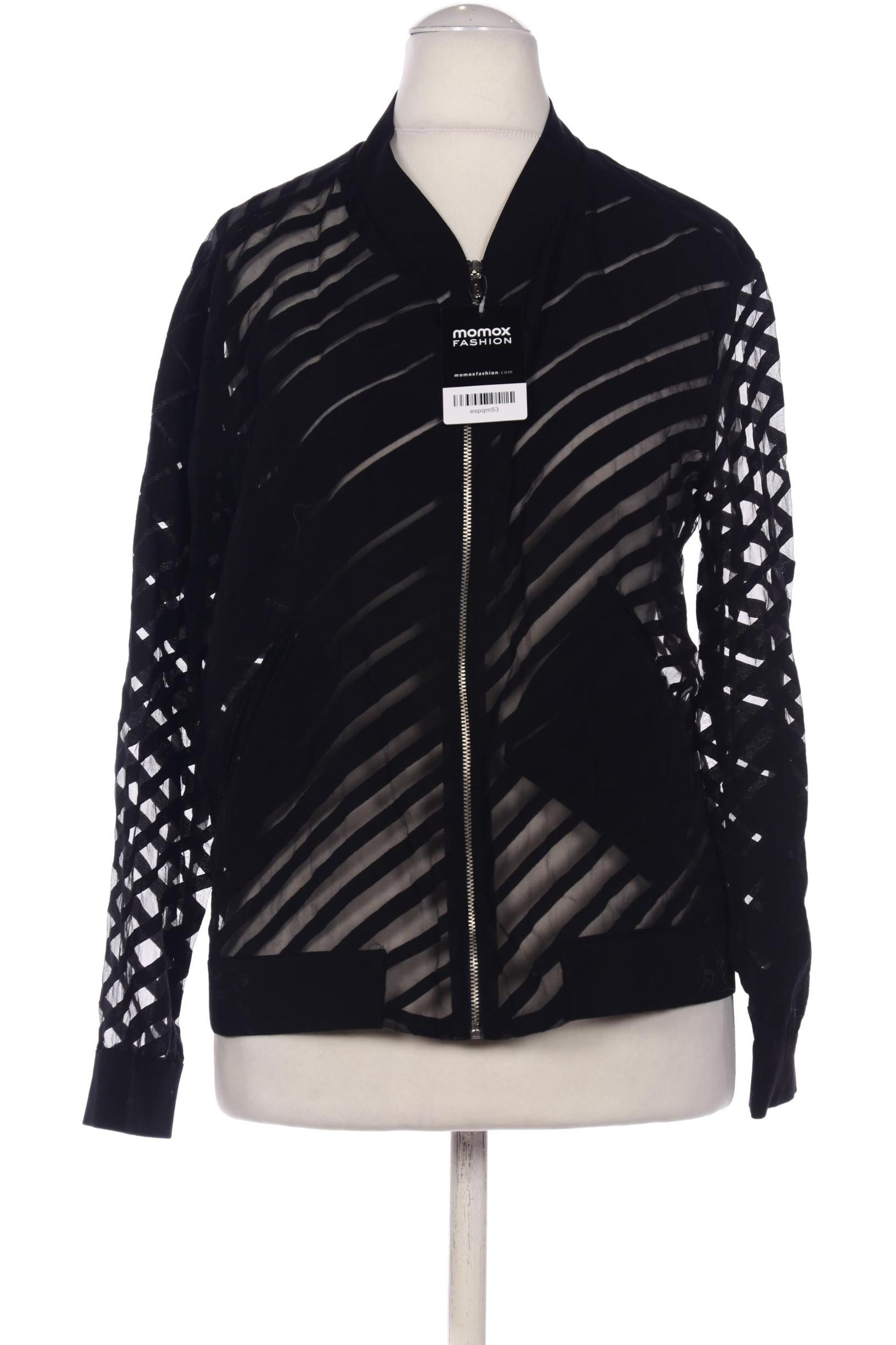 

Zara Damen Jacke, schwarz, Gr. 38