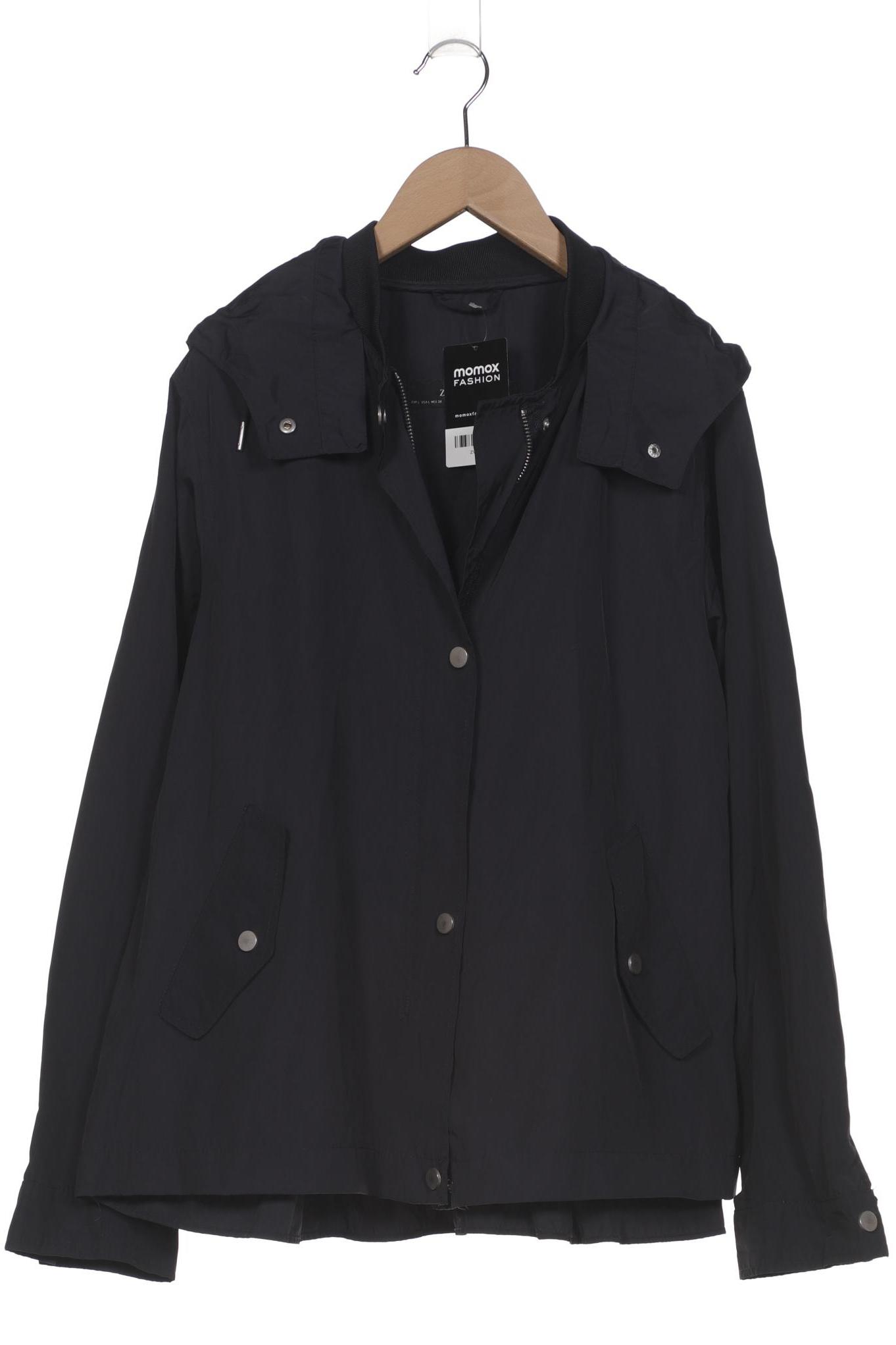 

Zara Damen Jacke, marineblau, Gr. 42