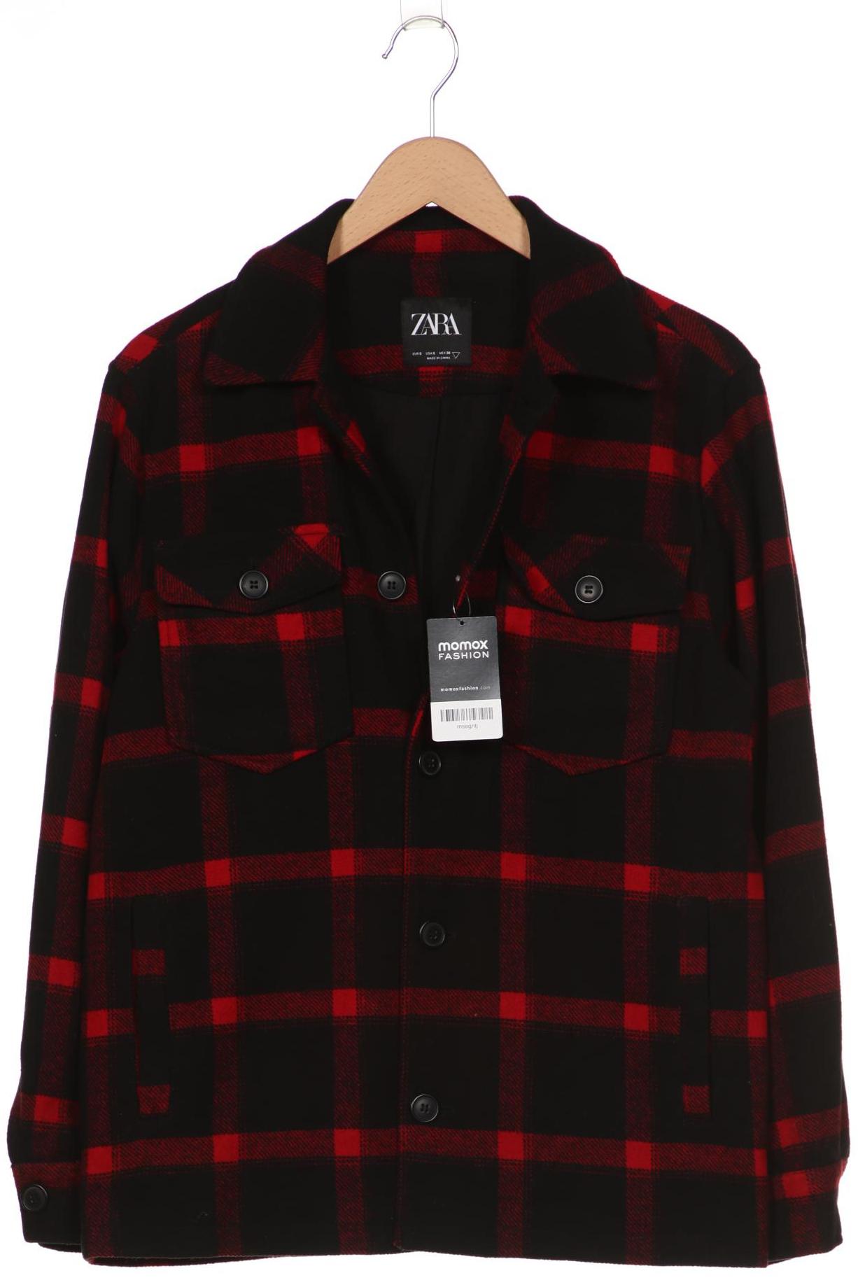 

Zara Damen Jacke, schwarz, Gr. 36