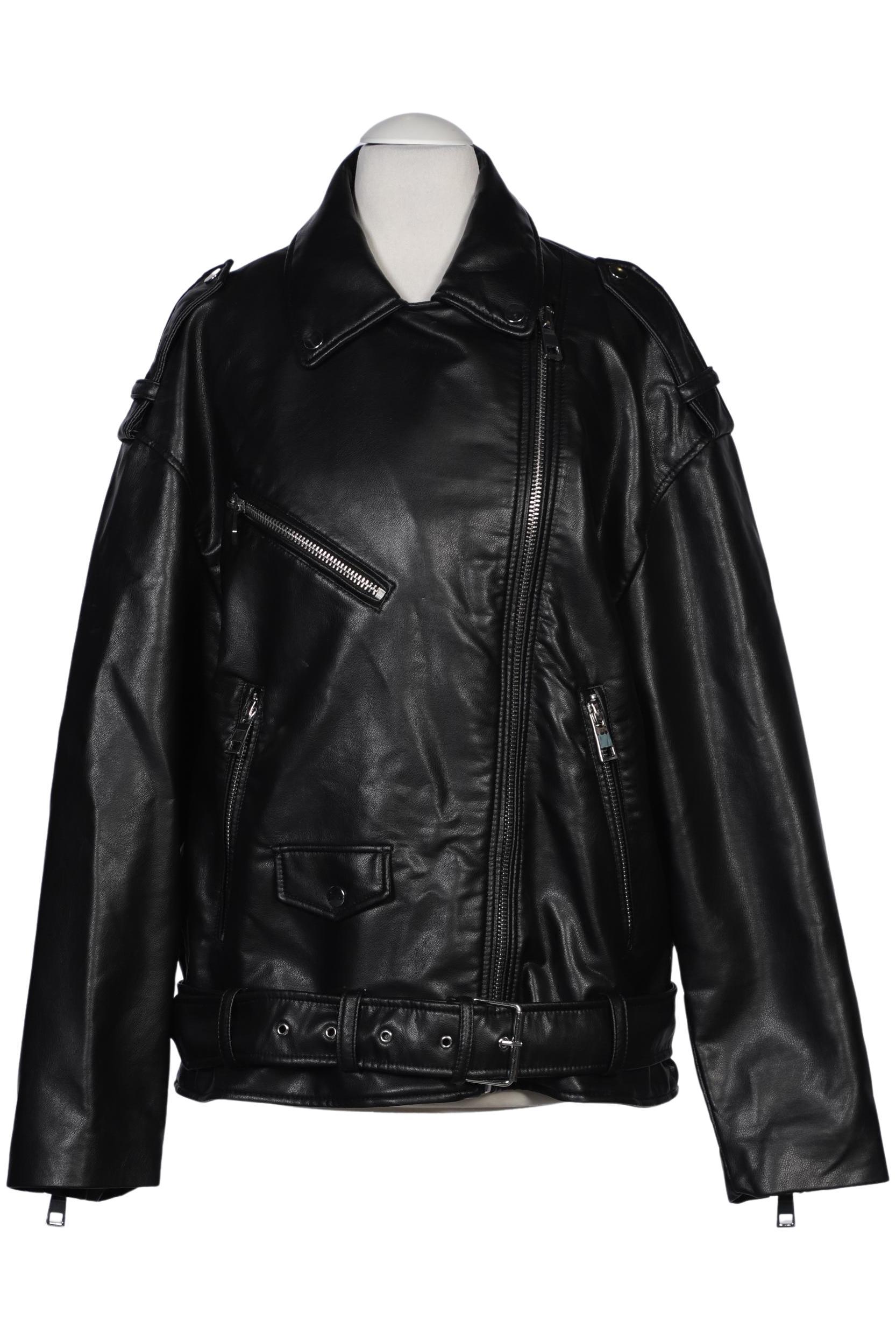 

Zara Damen Jacke, schwarz, Gr. 36