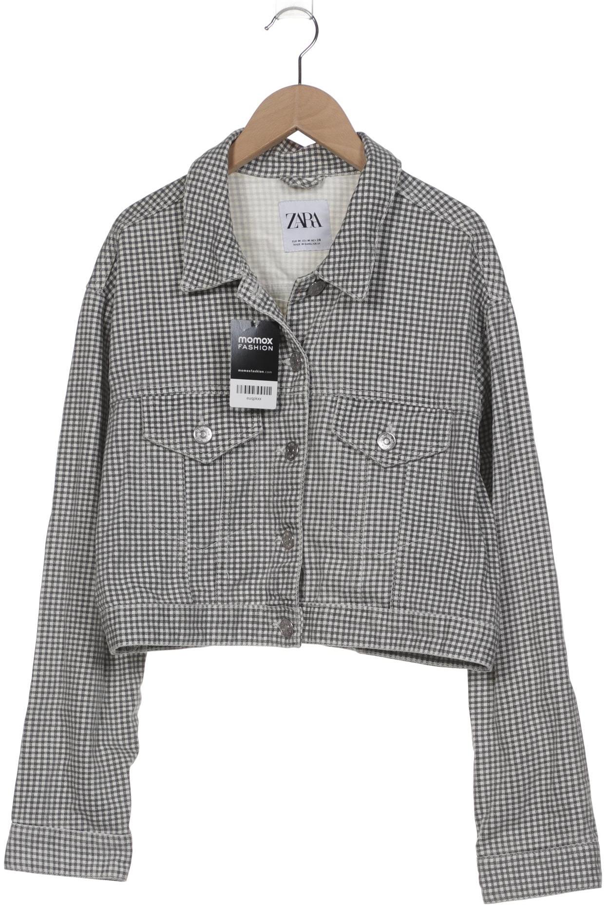 

Zara Damen Jacke, grau, Gr. 38