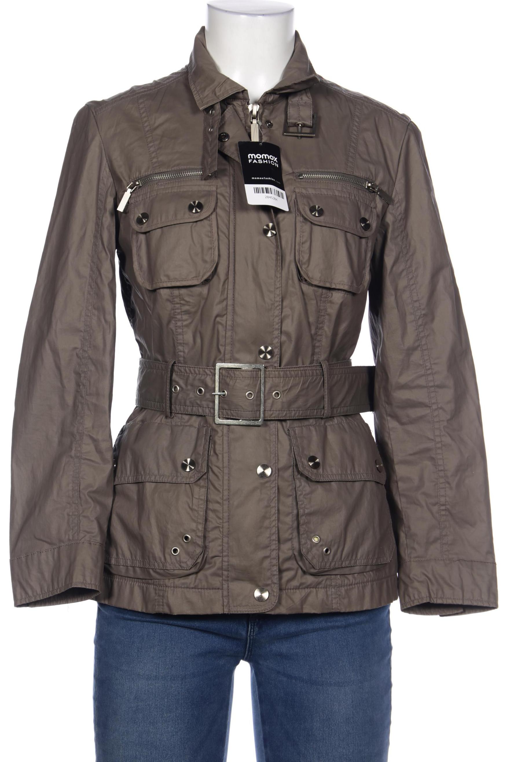 

ZARA Damen Jacke, grau