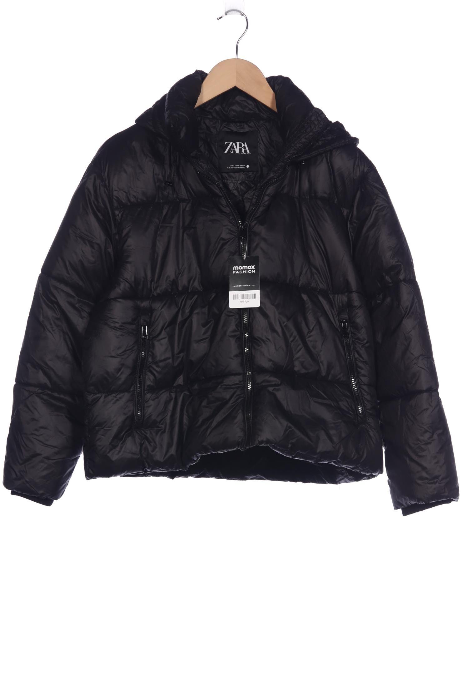 

Zara Damen Jacke, schwarz, Gr. 36