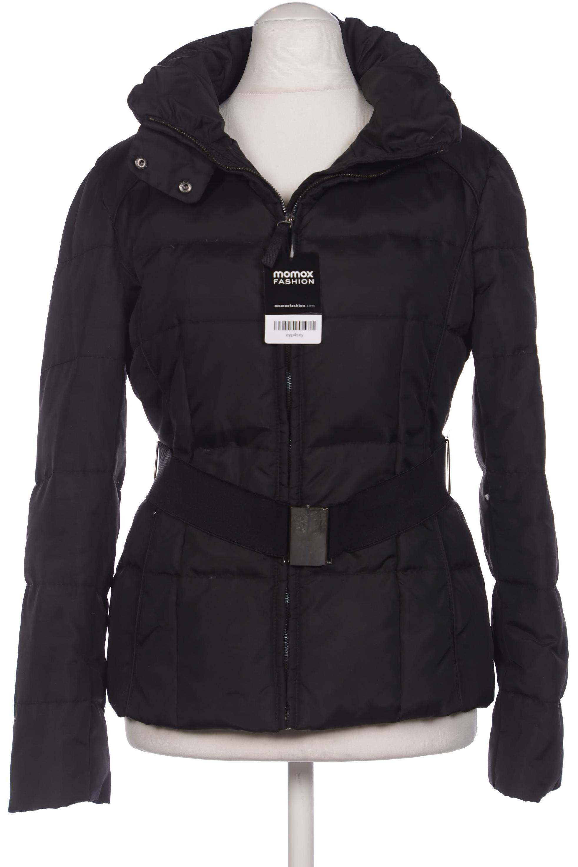 

Zara Damen Jacke, schwarz, Gr. 38