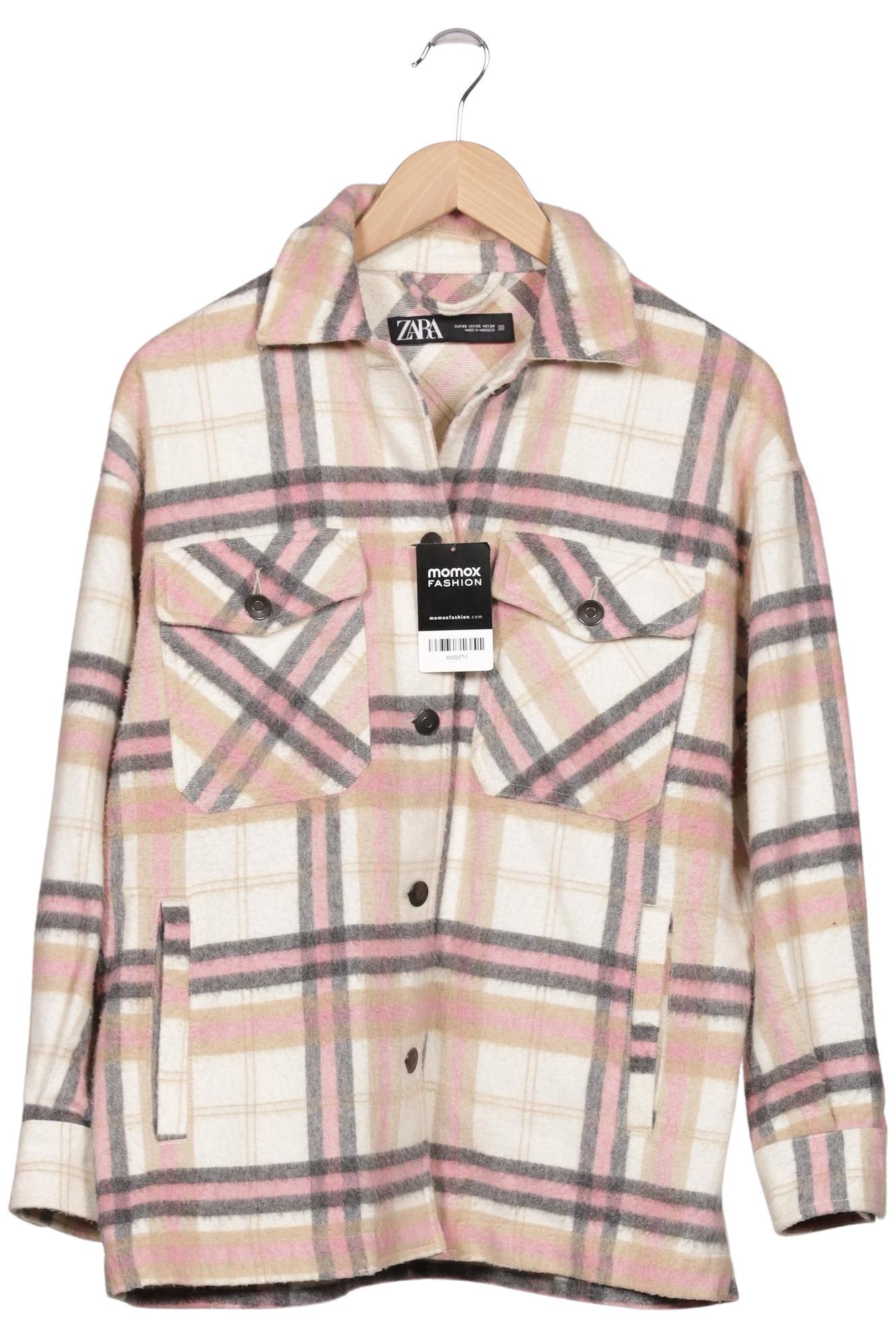 

Zara Damen Jacke, mehrfarbig, Gr. 34