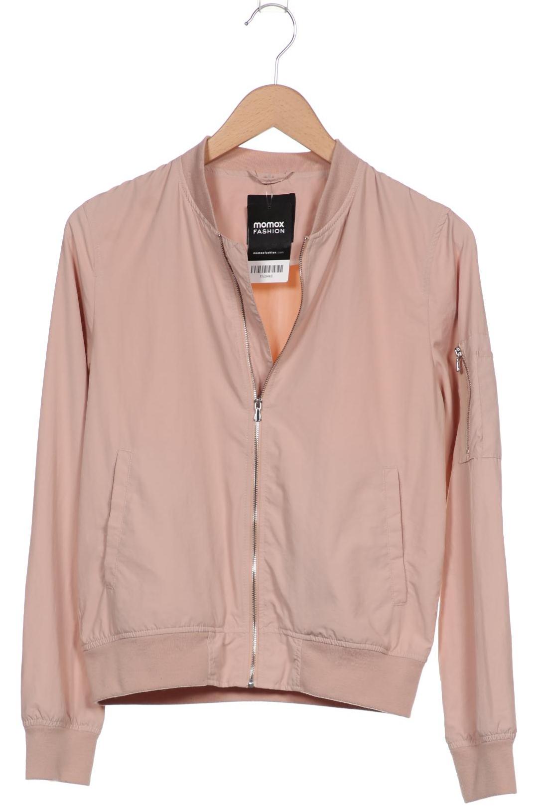 

ZARA Damen Jacke, beige