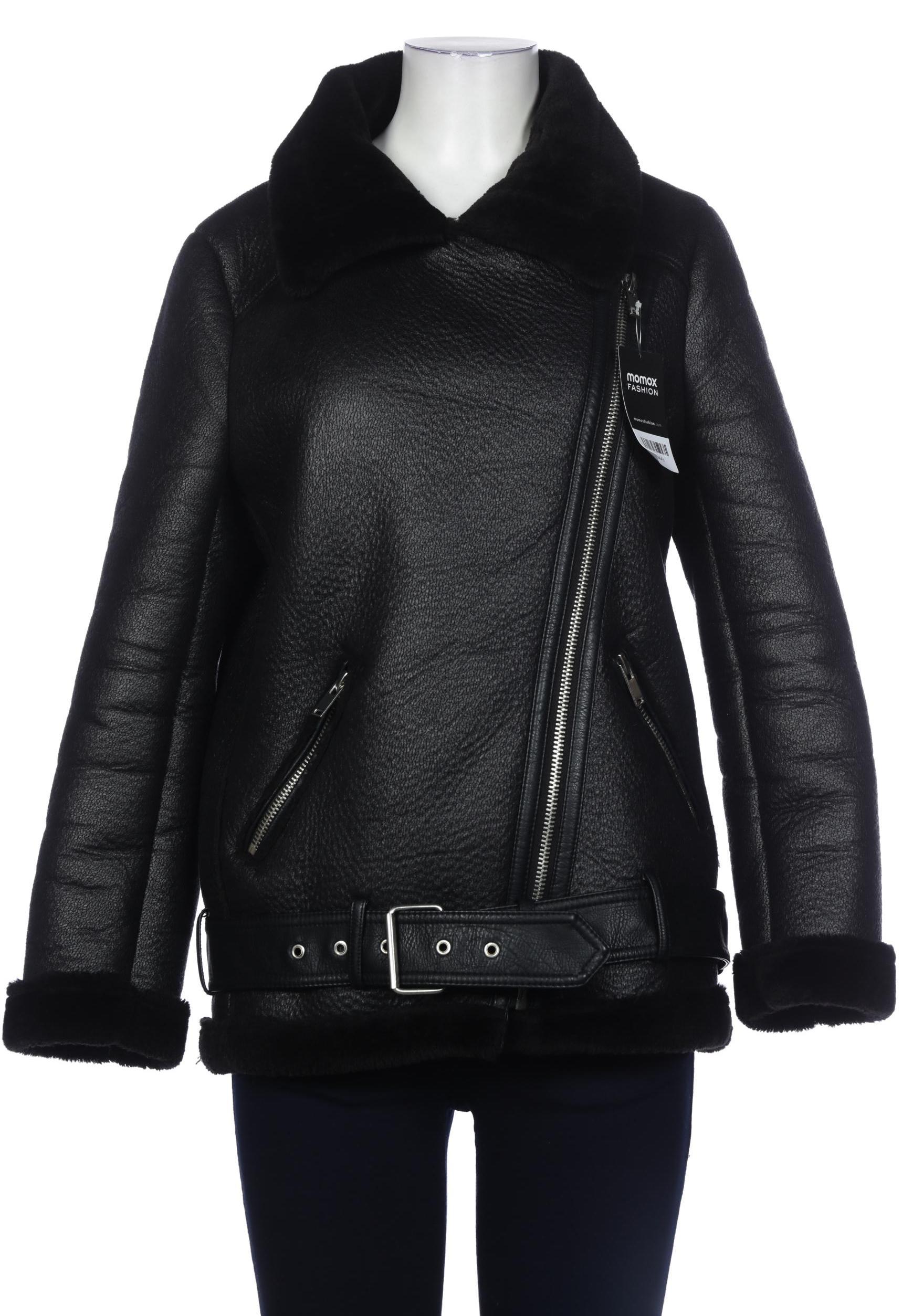 

Zara Damen Jacke, schwarz, Gr. 36
