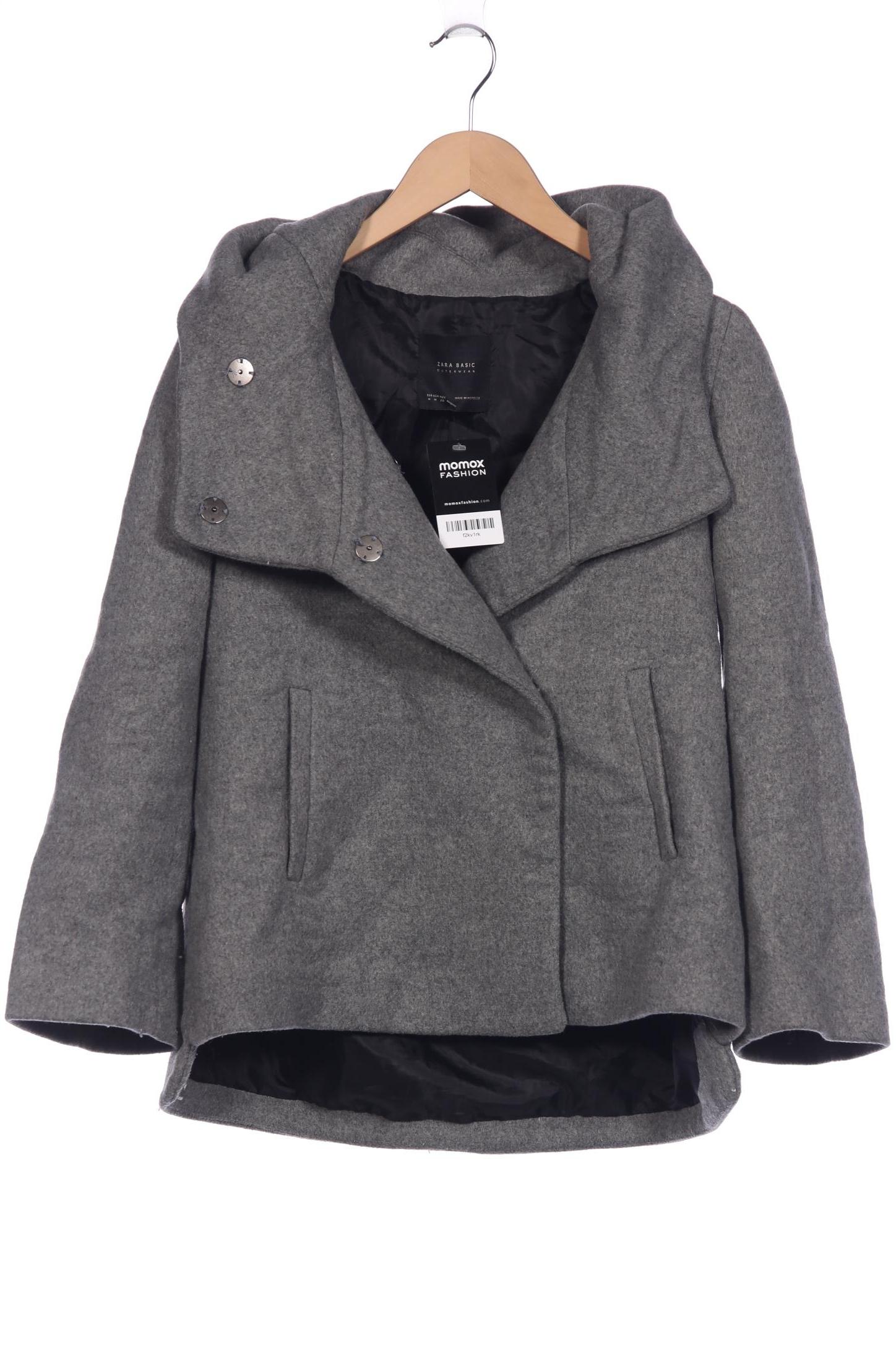 

Zara Damen Jacke, grau, Gr. 38