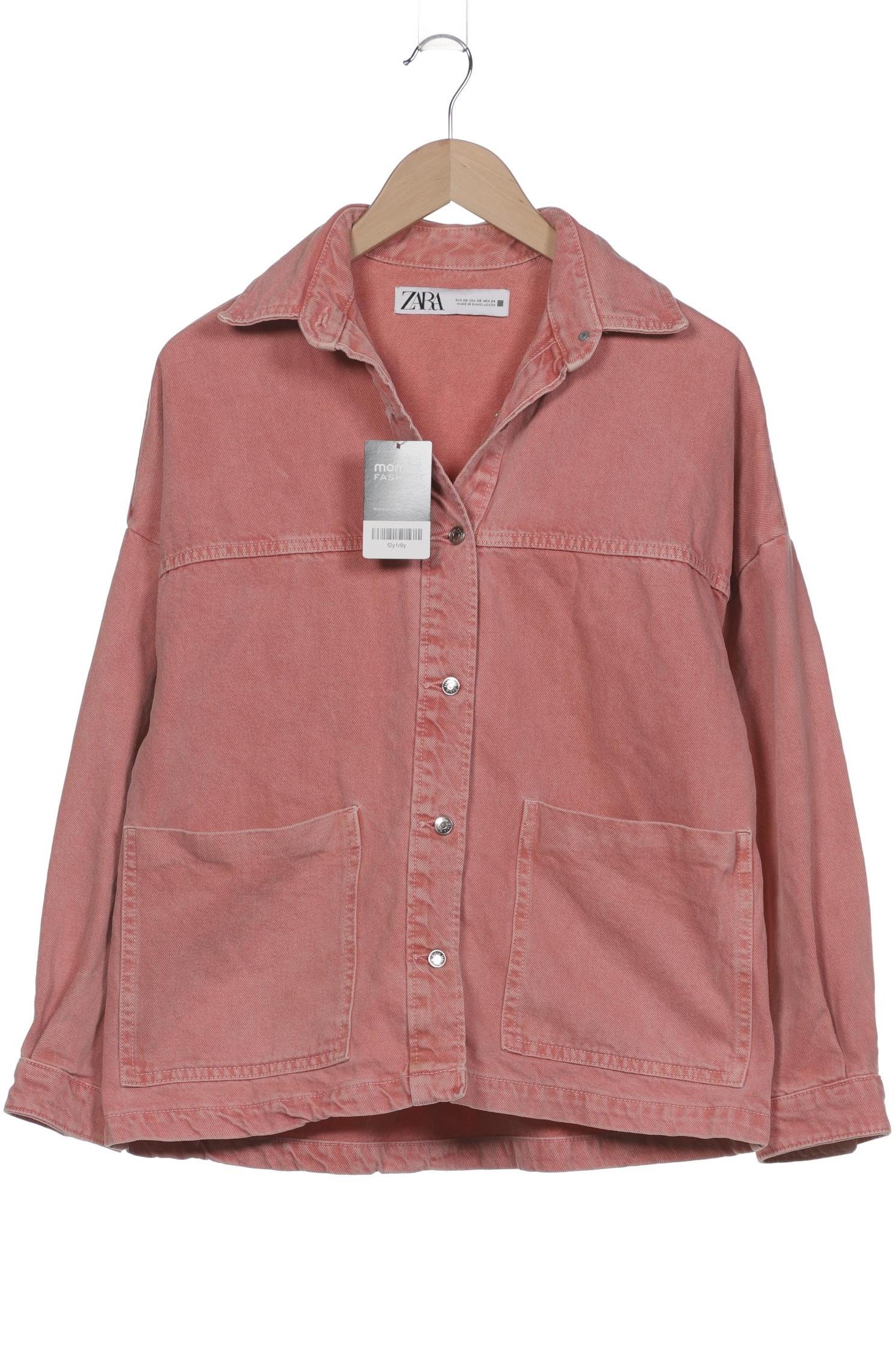 

Zara Damen Jacke, pink, Gr. 34