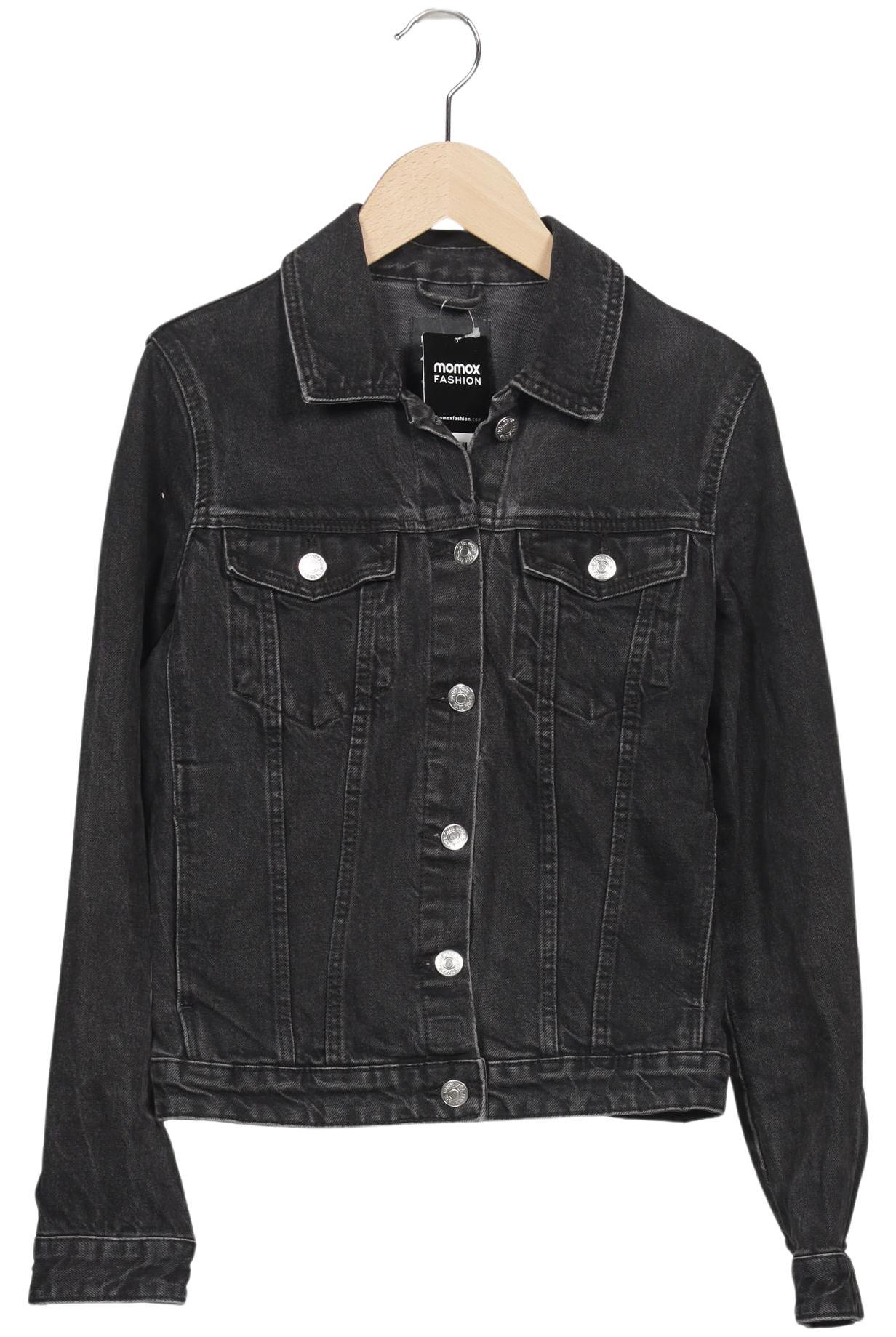 

Zara Damen Jacke, schwarz, Gr. 34