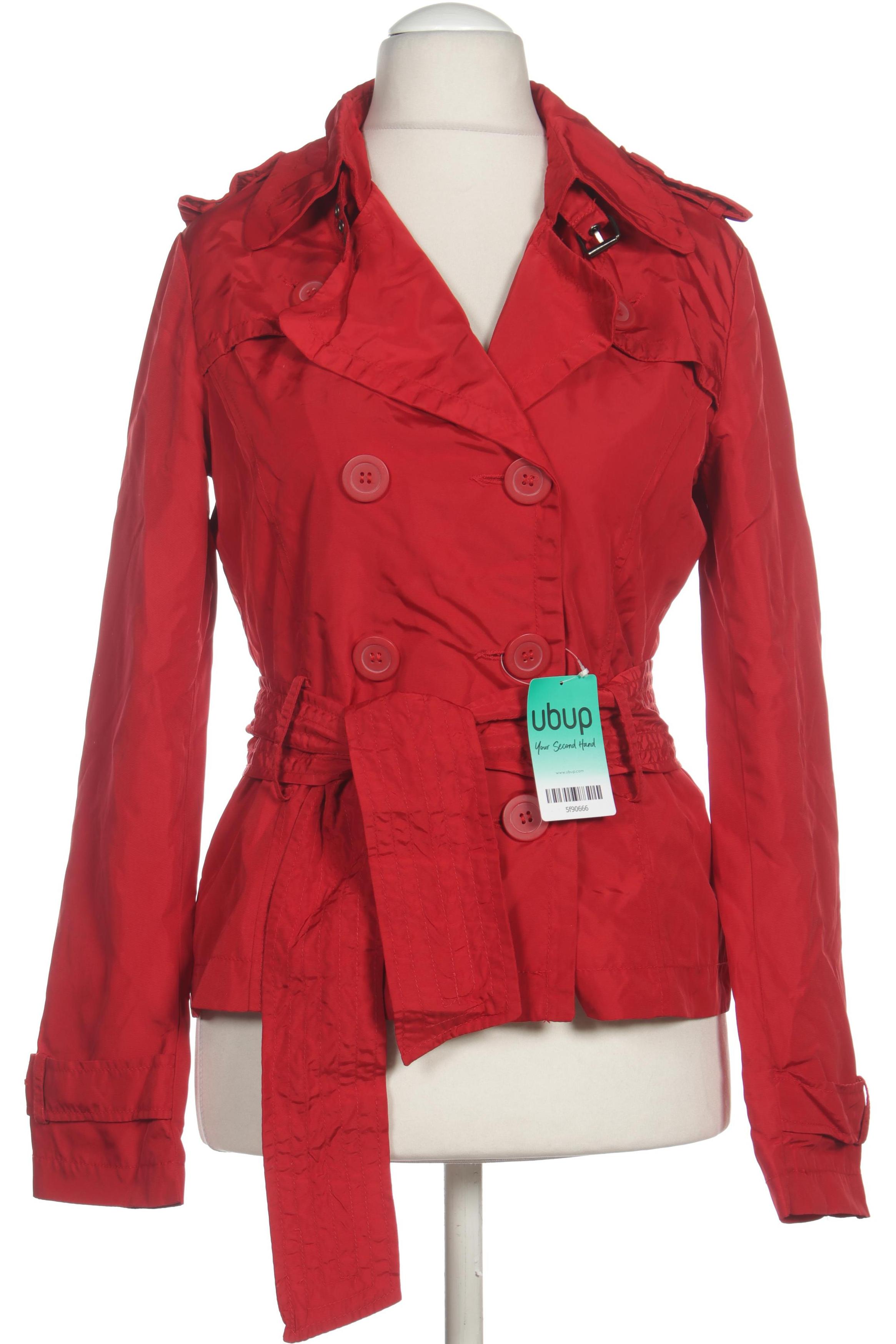 

Zara Damen Jacke, rot, Gr. 42