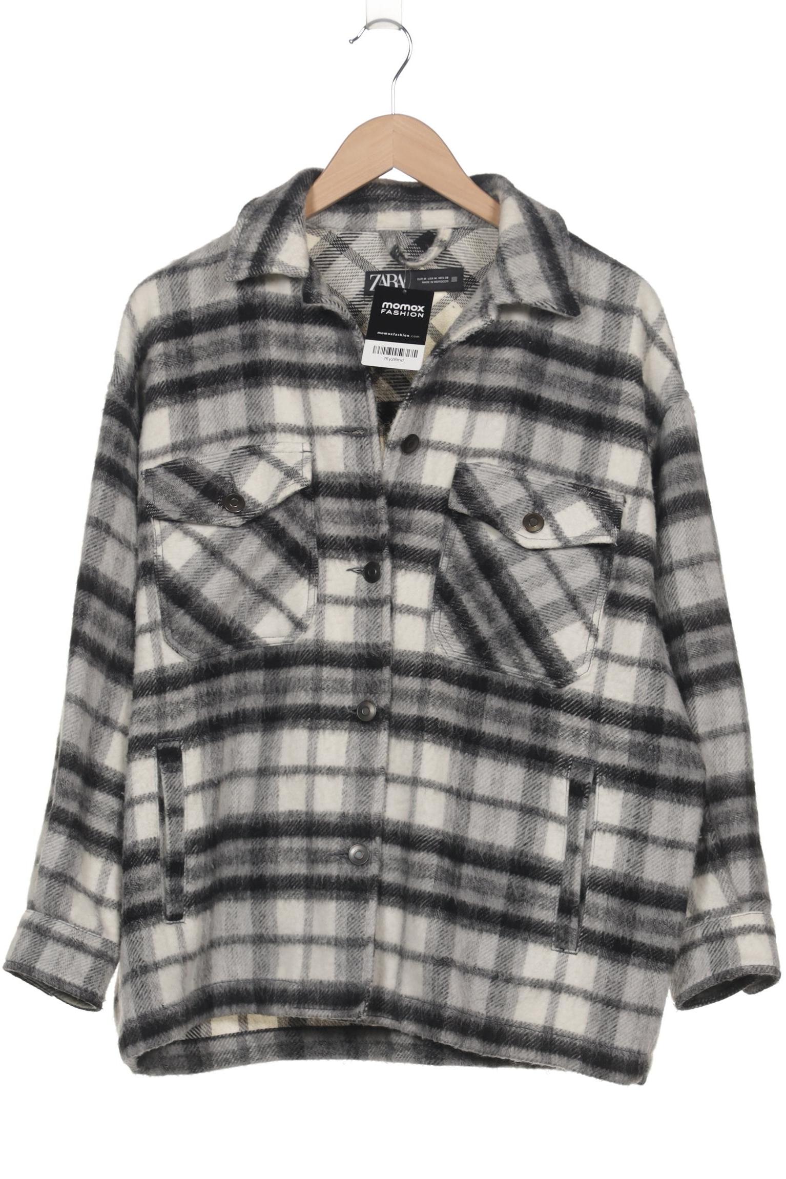 

Zara Damen Jacke, grau, Gr. 38