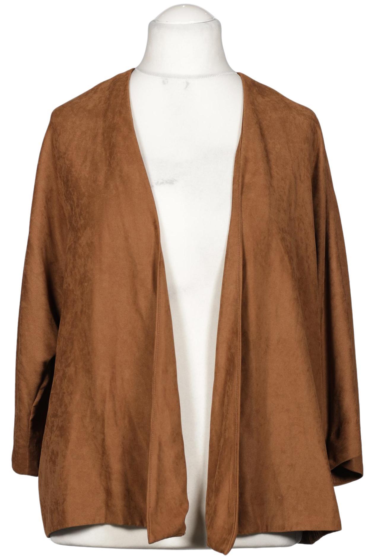 

Zara Damen Jacke, braun, Gr. 38