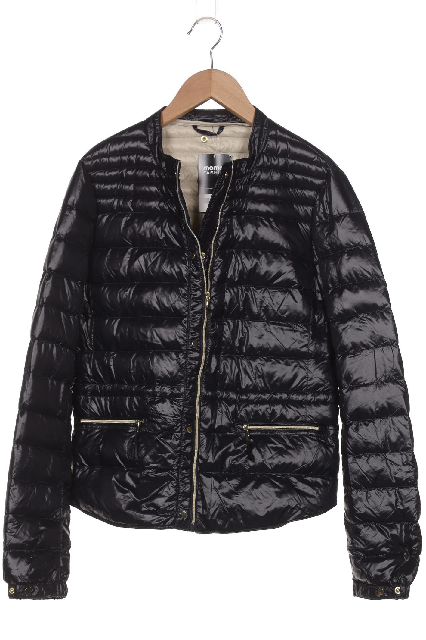 

Zara Damen Jacke, marineblau, Gr. 42