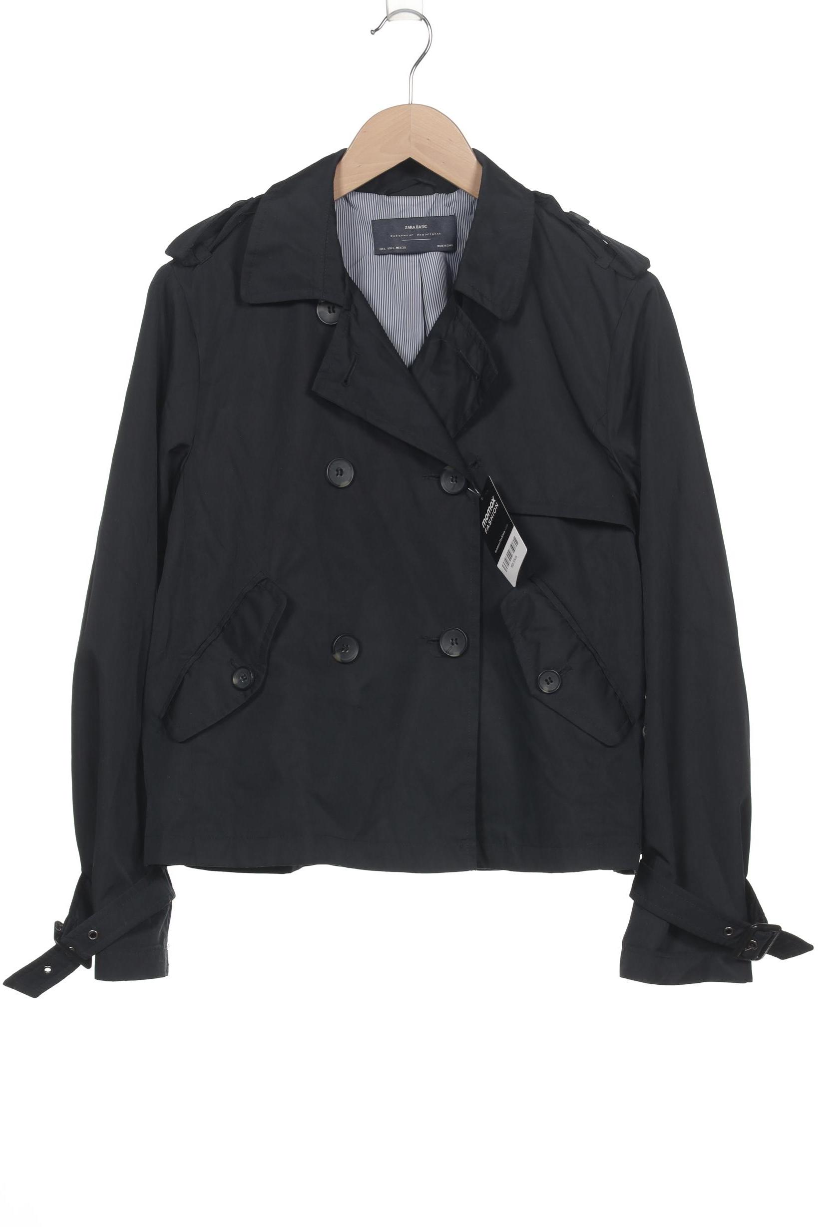 

Zara Damen Jacke, schwarz, Gr. 42