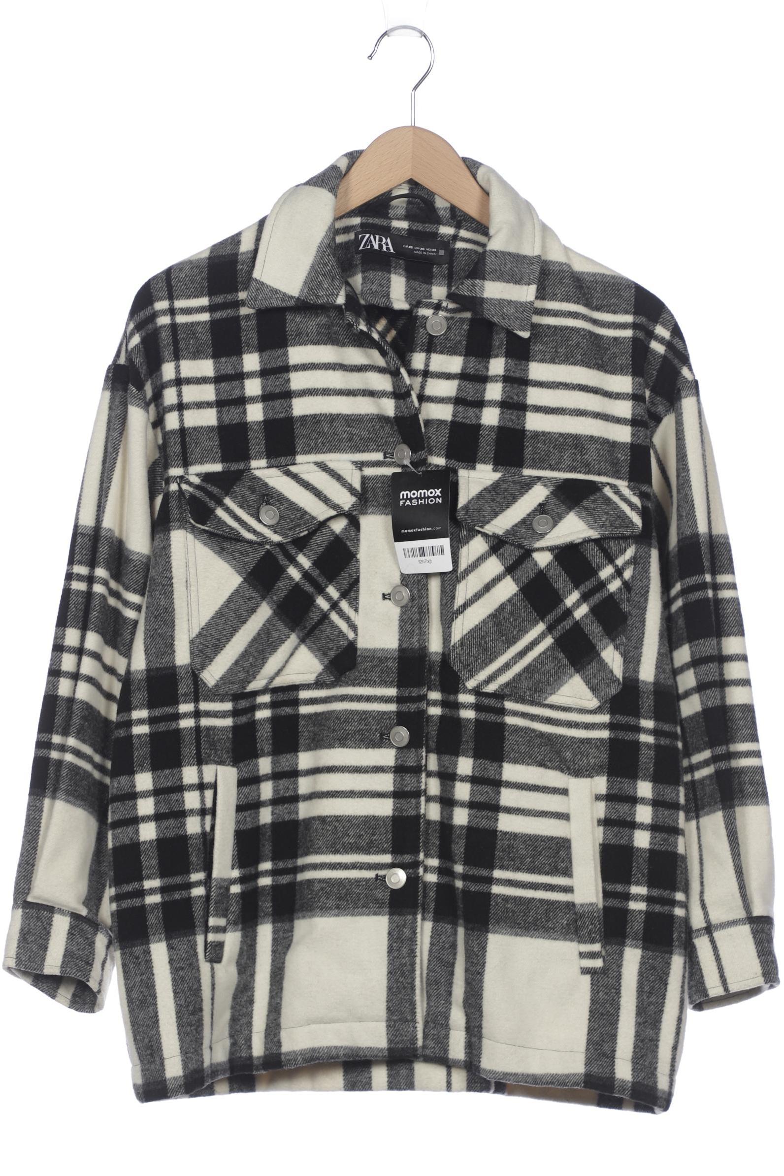 

Zara Damen Jacke, schwarz, Gr. 34