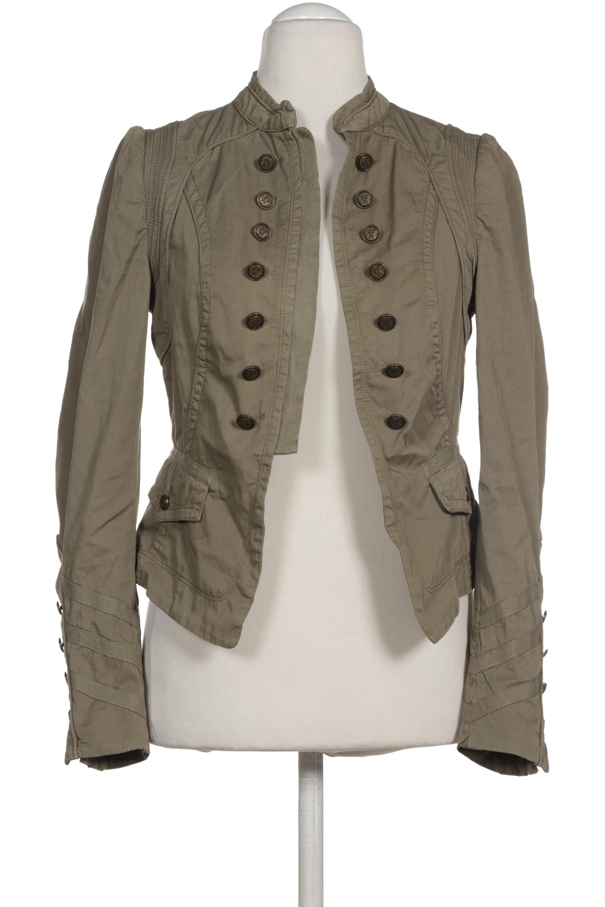 

Zara Damen Jacke, grün, Gr. 38