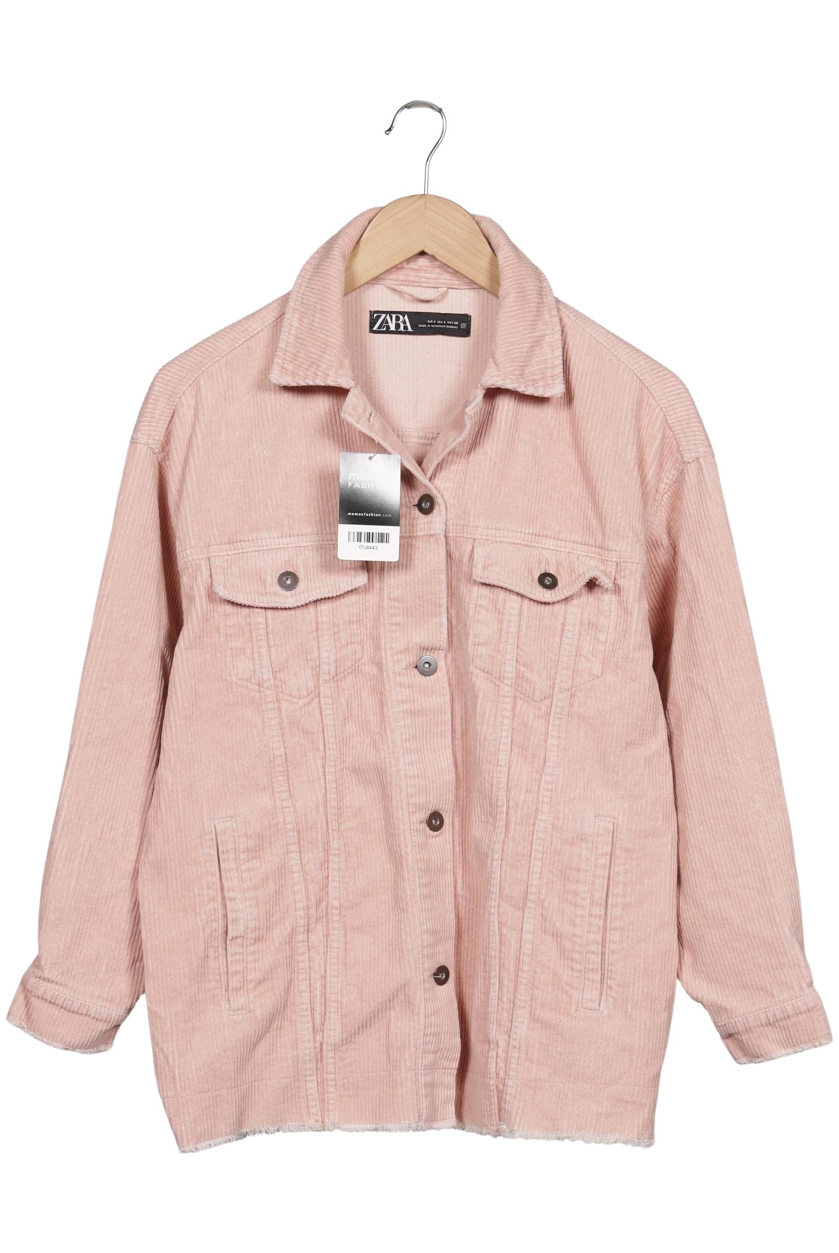 

Zara Damen Jacke, pink, Gr. 36