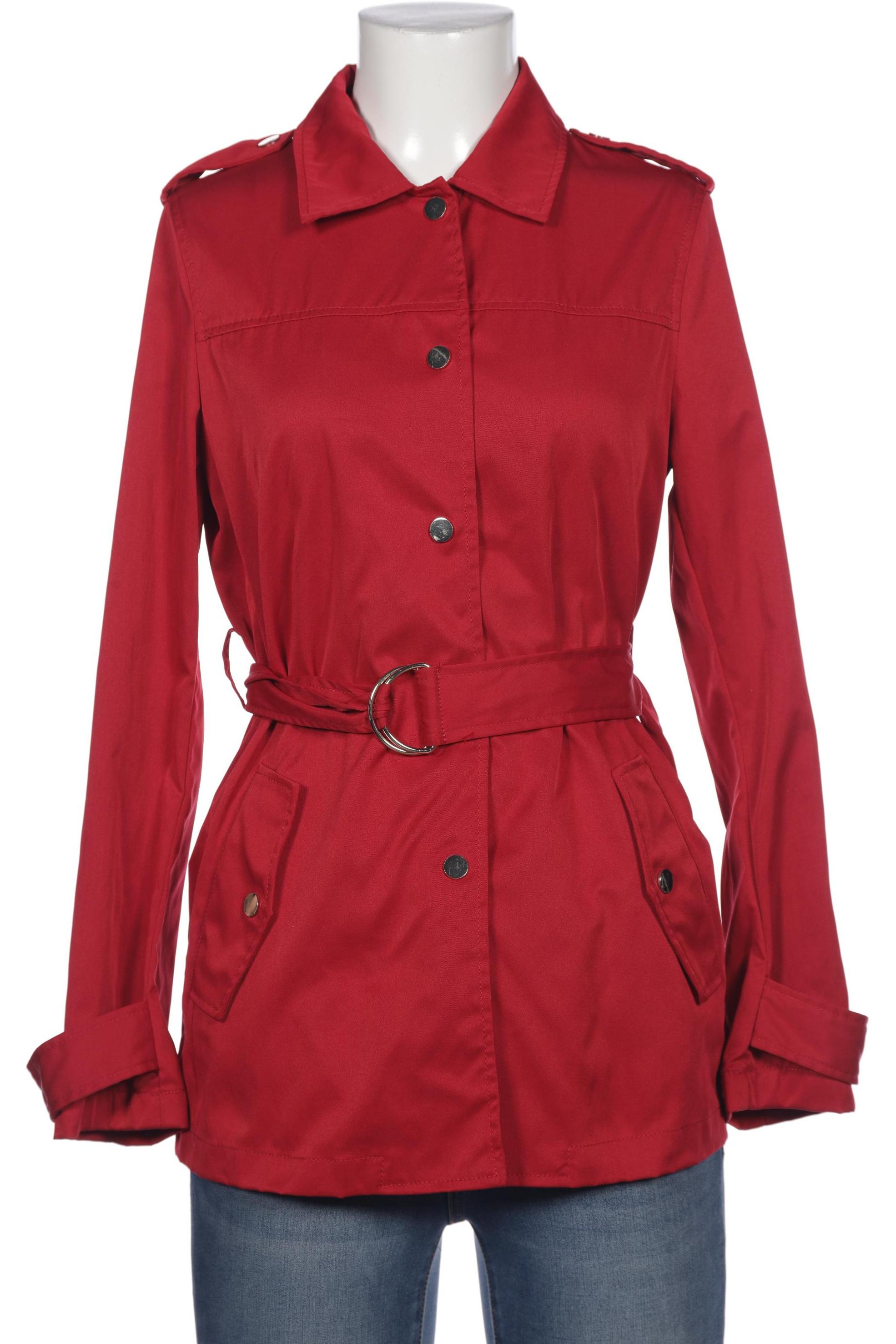 

ZARA Damen Jacke, rot