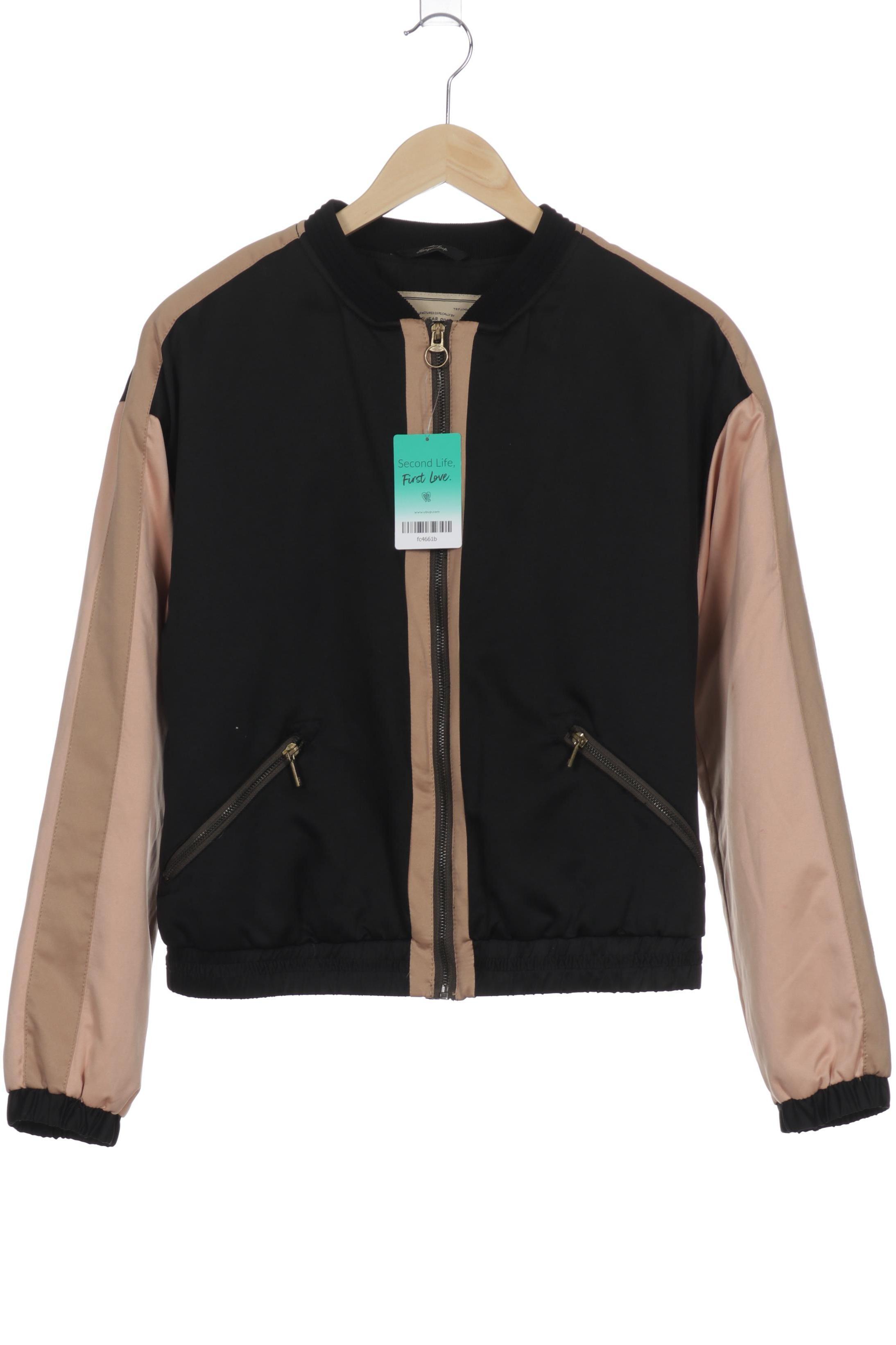 

Zara Damen Jacke, schwarz, Gr. 38