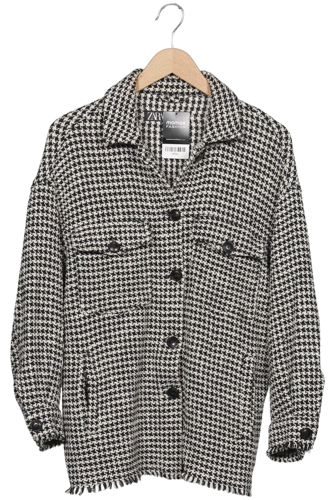 

Zara Damen Jacke, mehrfarbig, Gr. 36