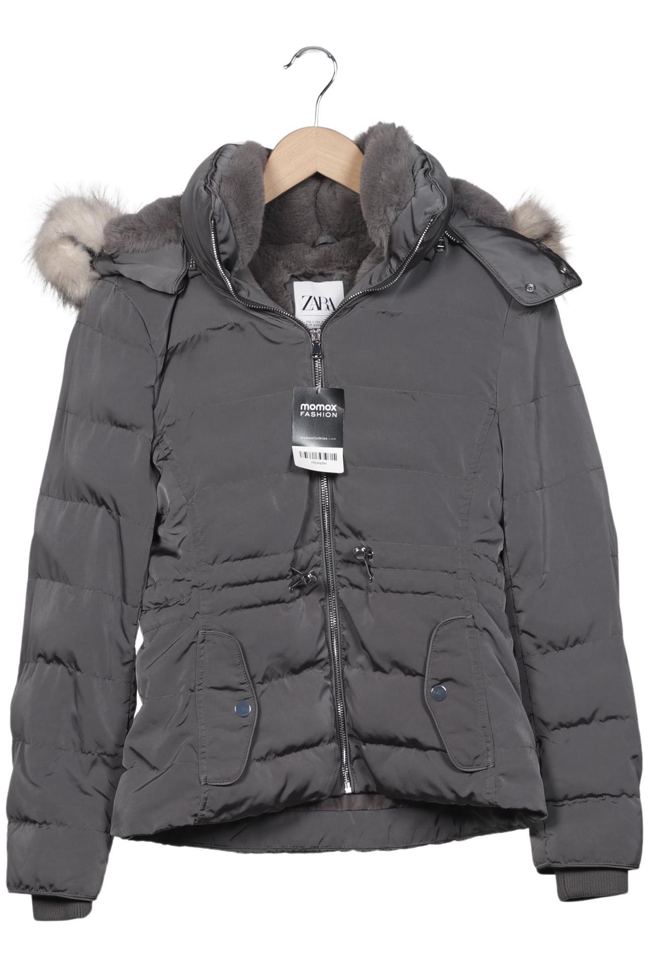 

Zara Damen Jacke, grau, Gr. 36