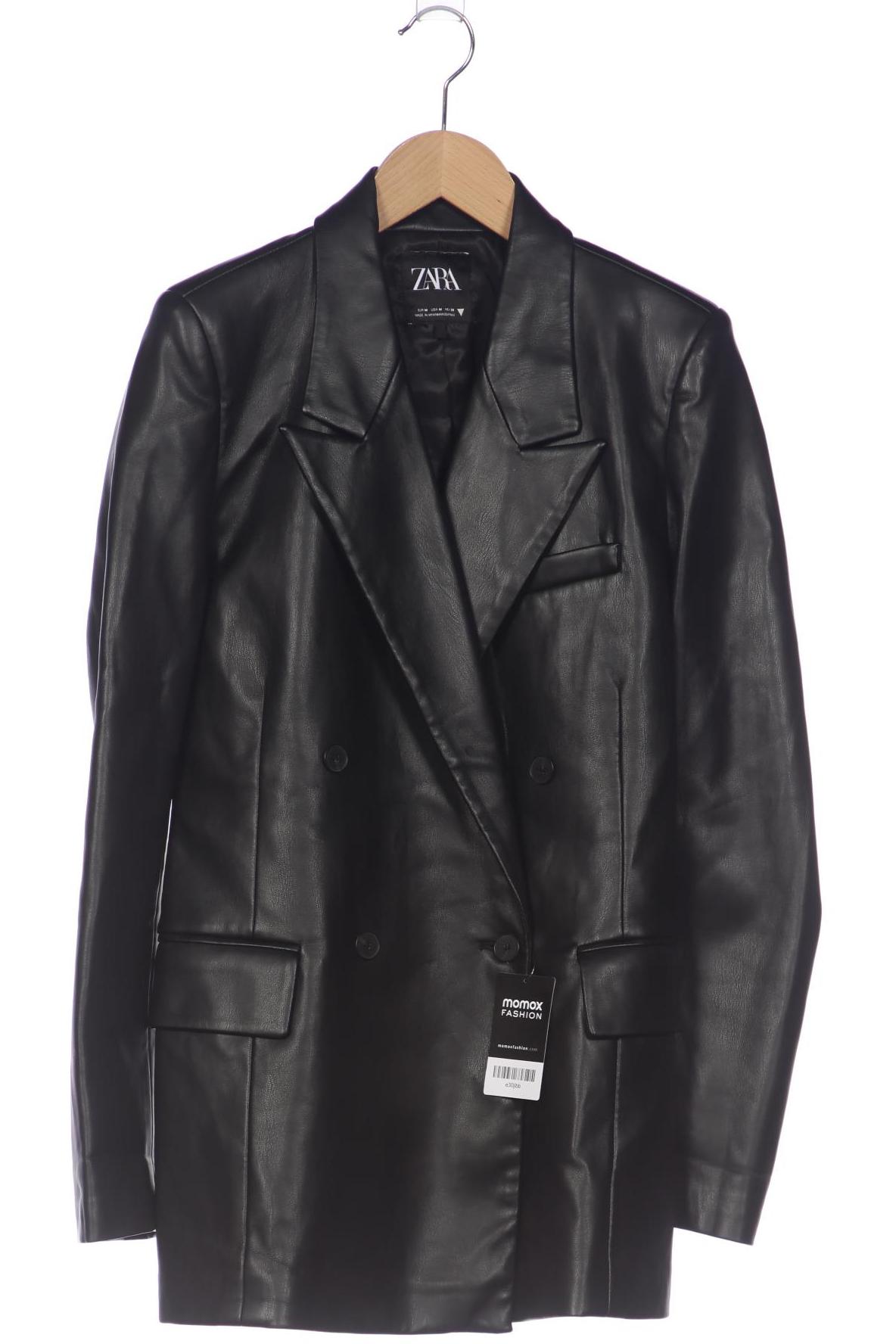 

Zara Damen Jacke, schwarz, Gr. 38