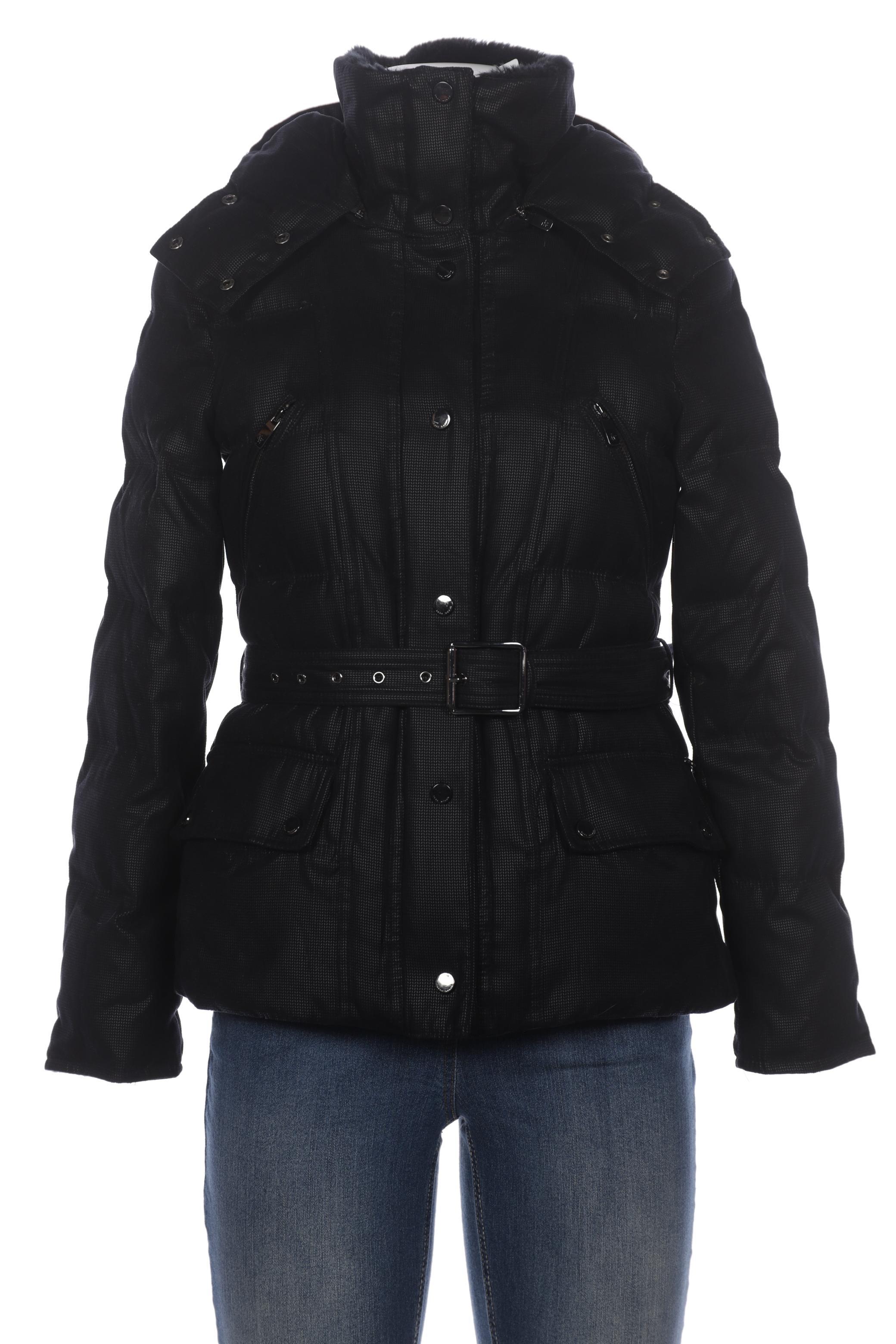 

Zara Damen Jacke, schwarz, Gr. 38