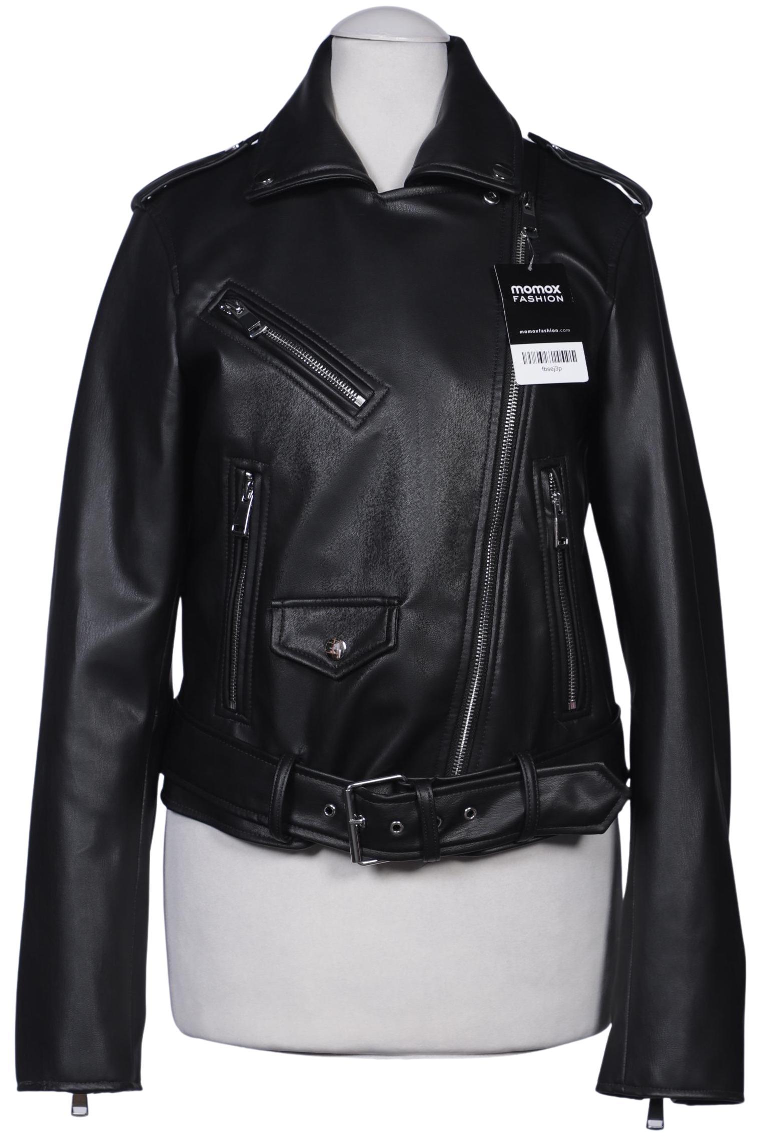 

Zara Damen Jacke, schwarz, Gr. 34