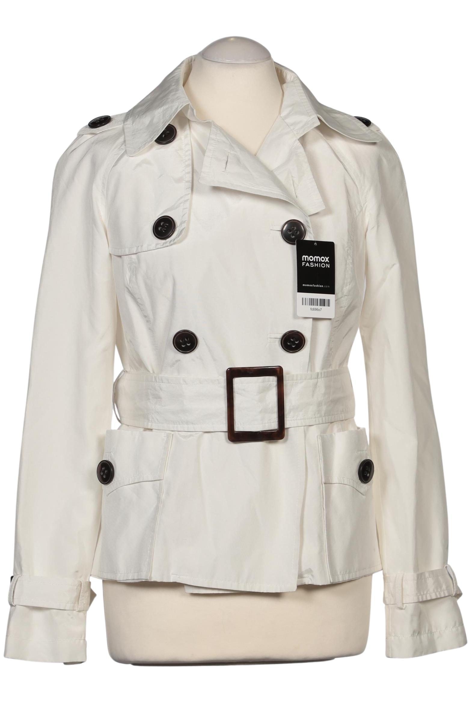 

Zara Damen Jacke, weiß, Gr. 38