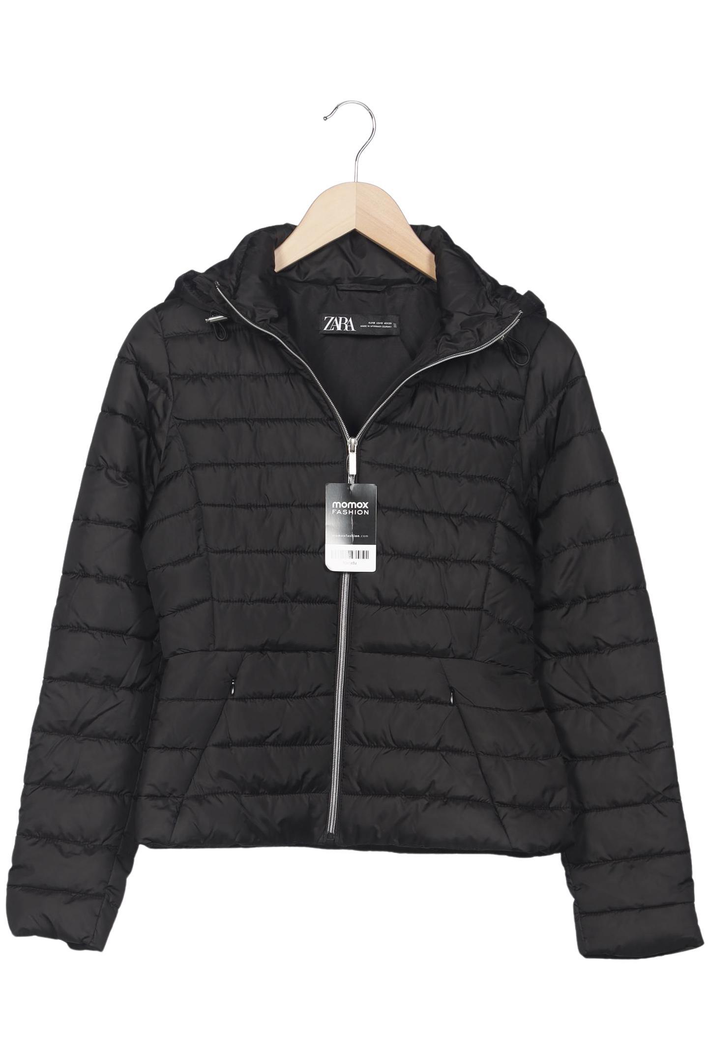 

Zara Damen Jacke, schwarz, Gr. 36