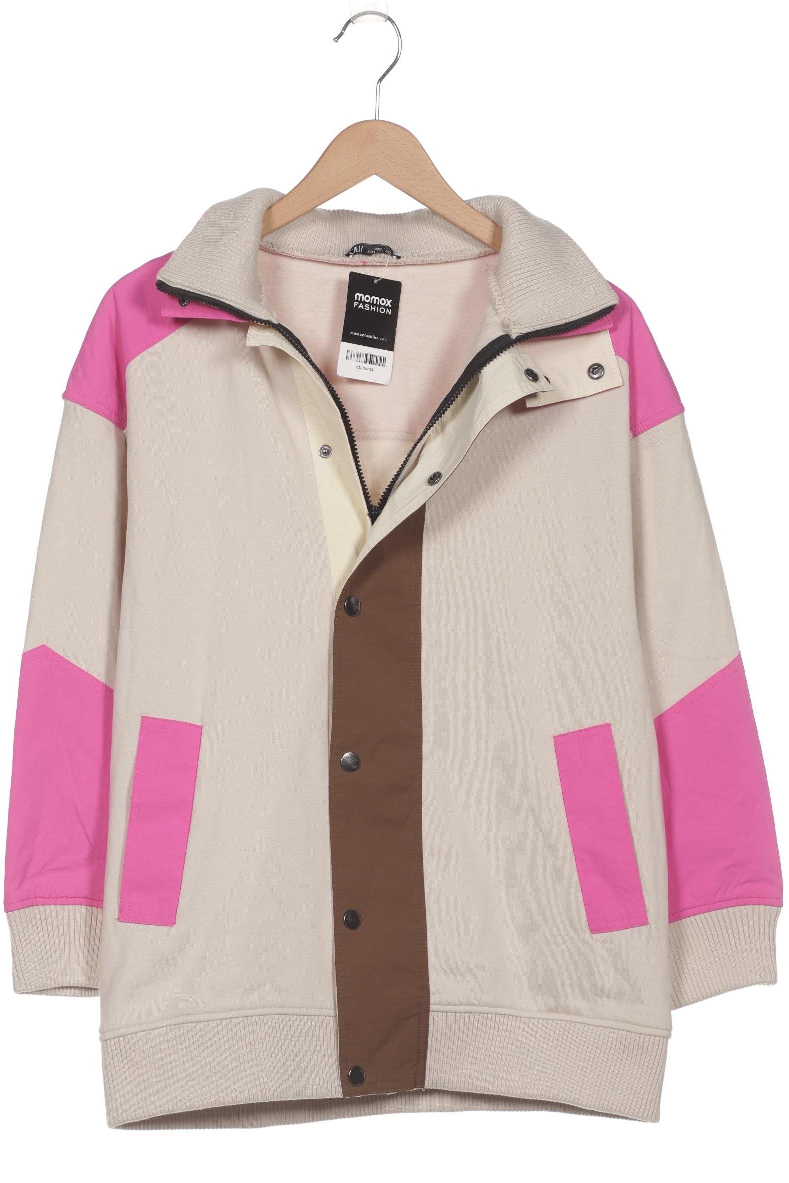 

Zara Damen Jacke, beige, Gr. 36