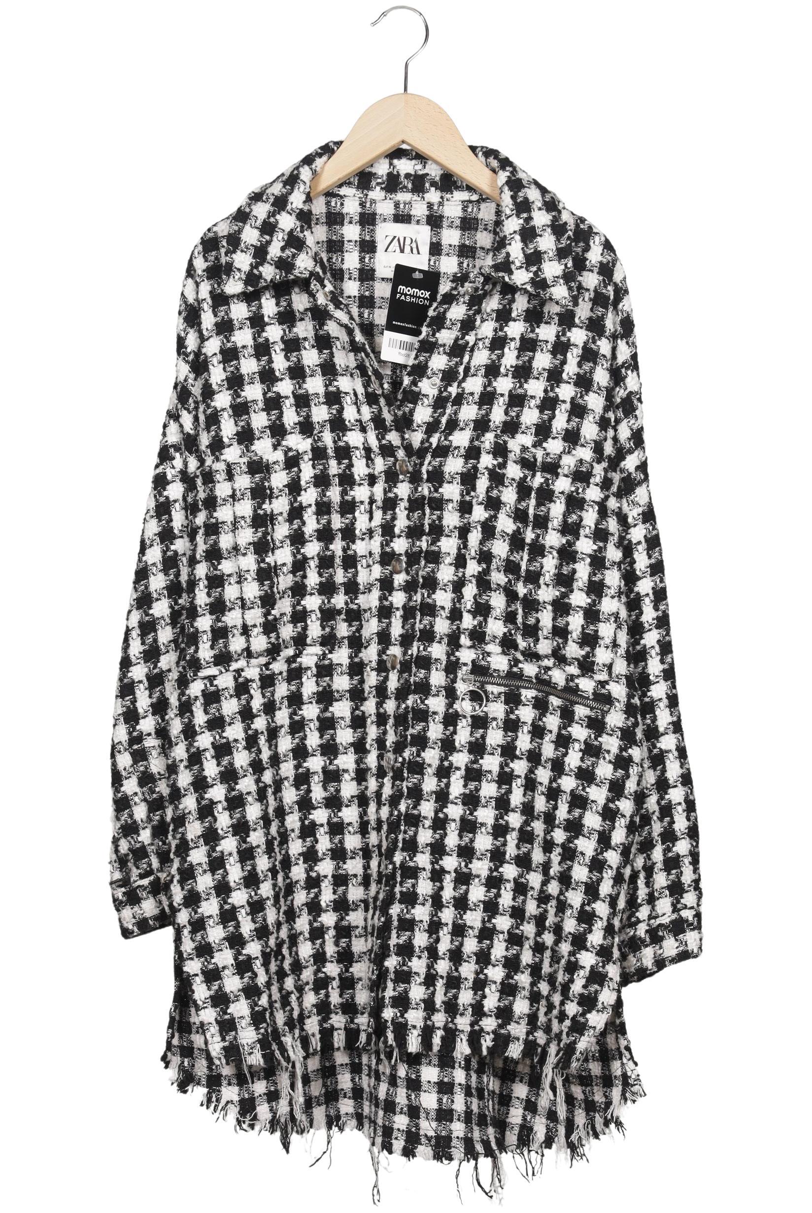 

Zara Damen Jacke, mehrfarbig, Gr. 38