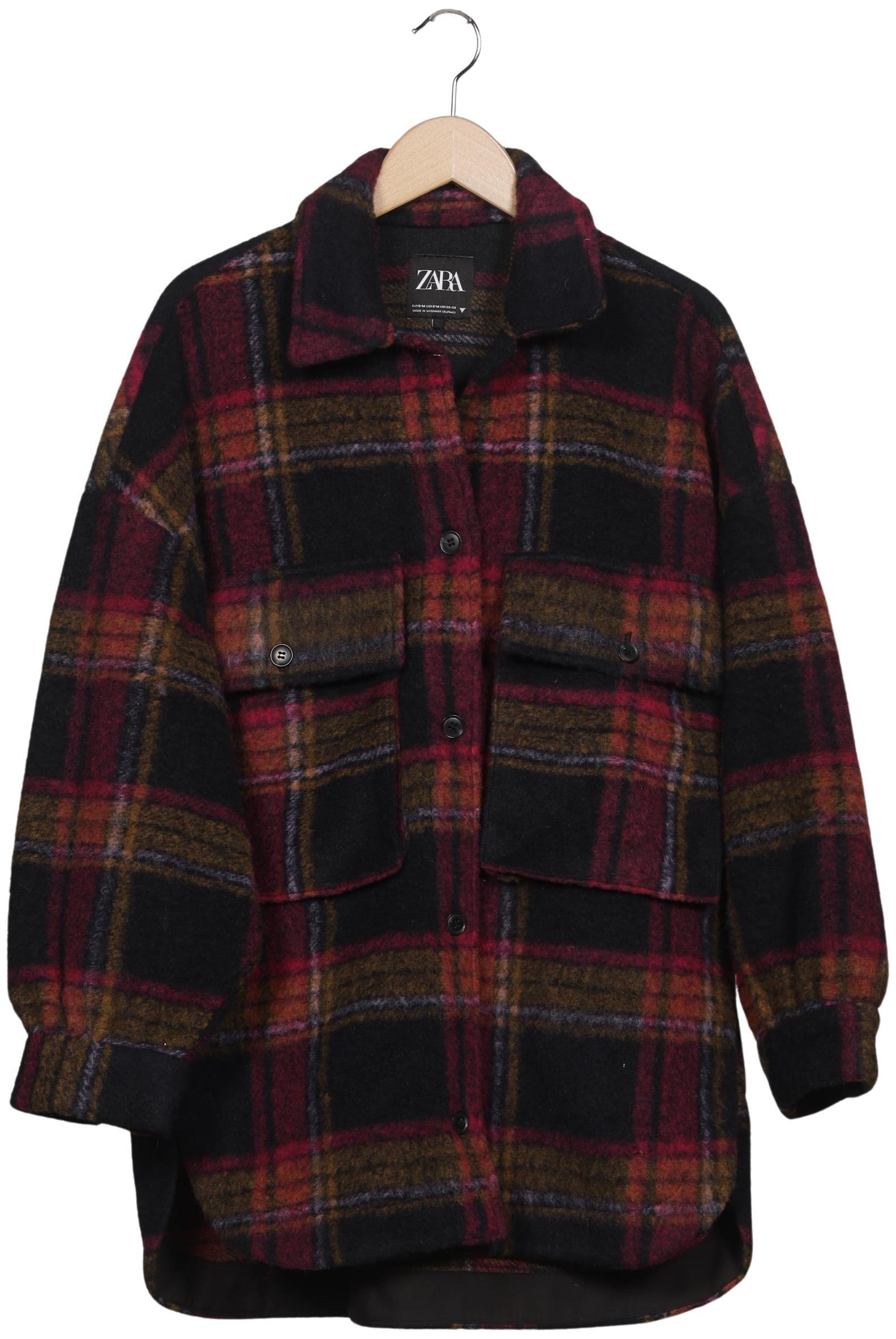 

Zara Damen Jacke, mehrfarbig, Gr. 36