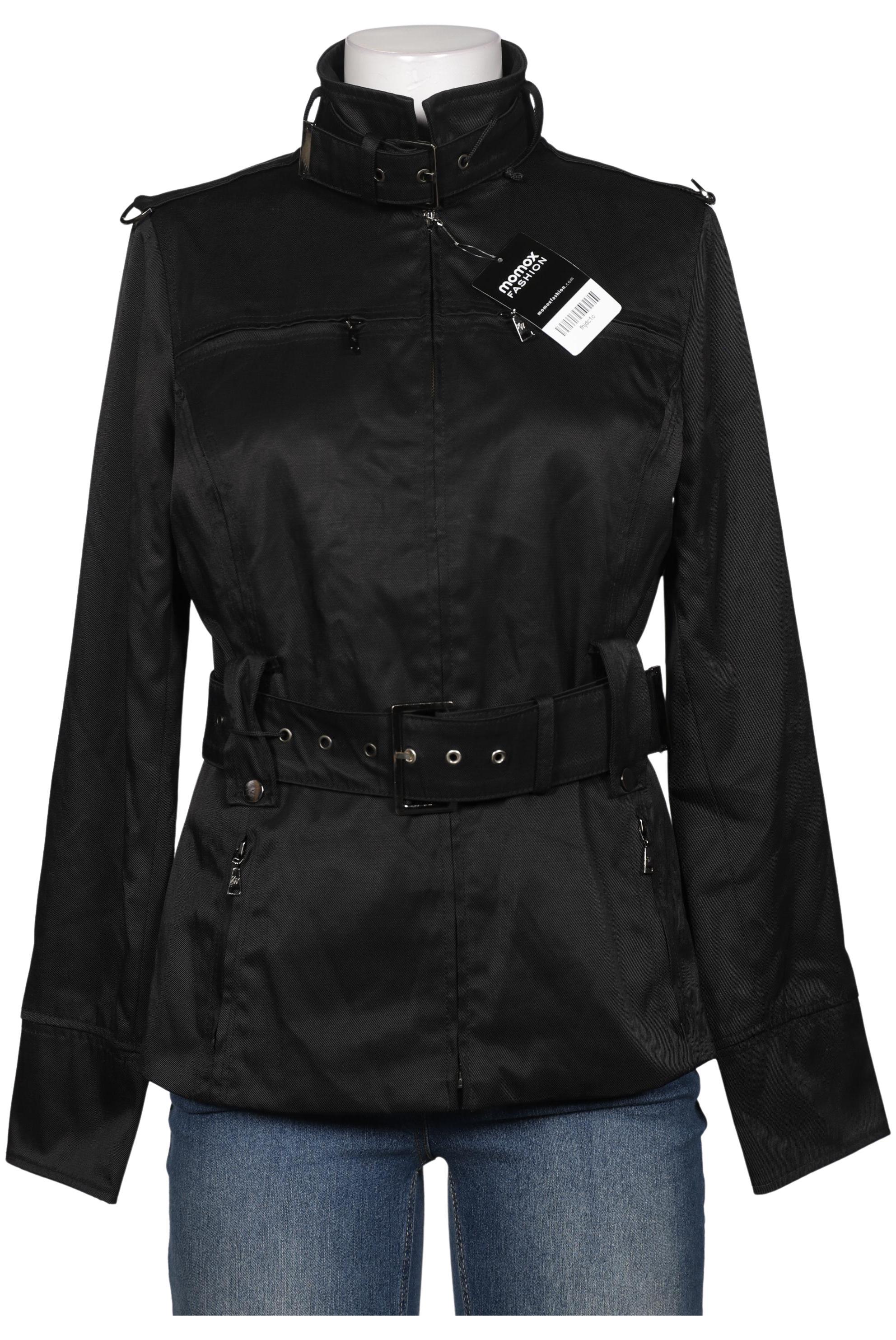 

Zara Damen Jacke, schwarz, Gr. 38