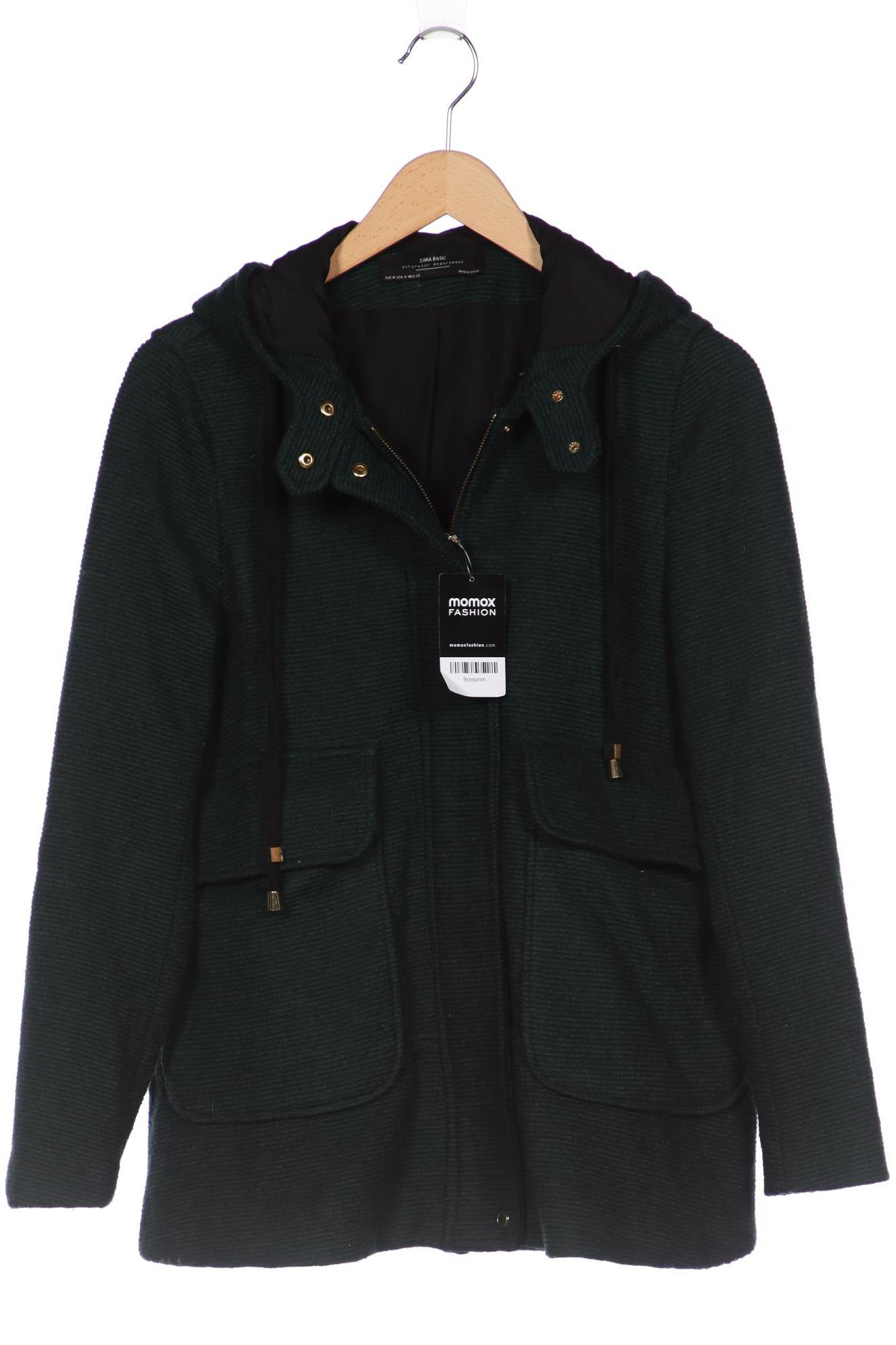 

Zara Damen Jacke, grün, Gr. 38