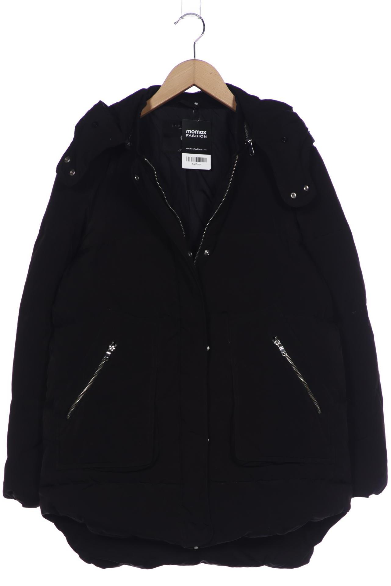 

Zara Damen Jacke, schwarz, Gr. 42