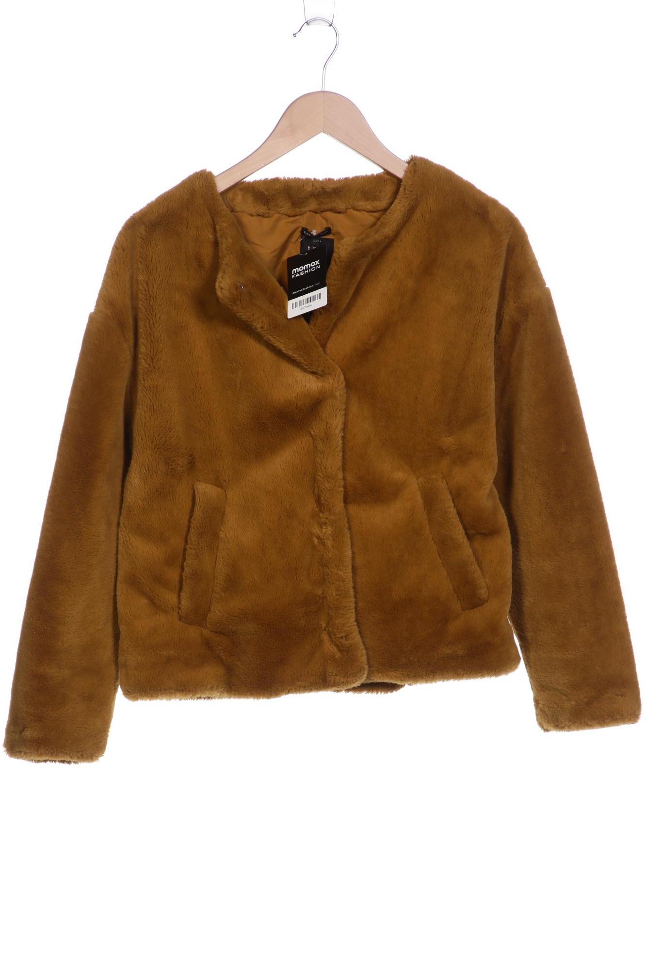 

Zara Damen Jacke, gelb, Gr. 36