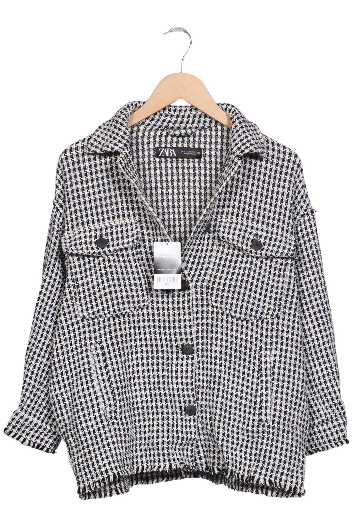 

Zara Damen Jacke, mehrfarbig, Gr. 34