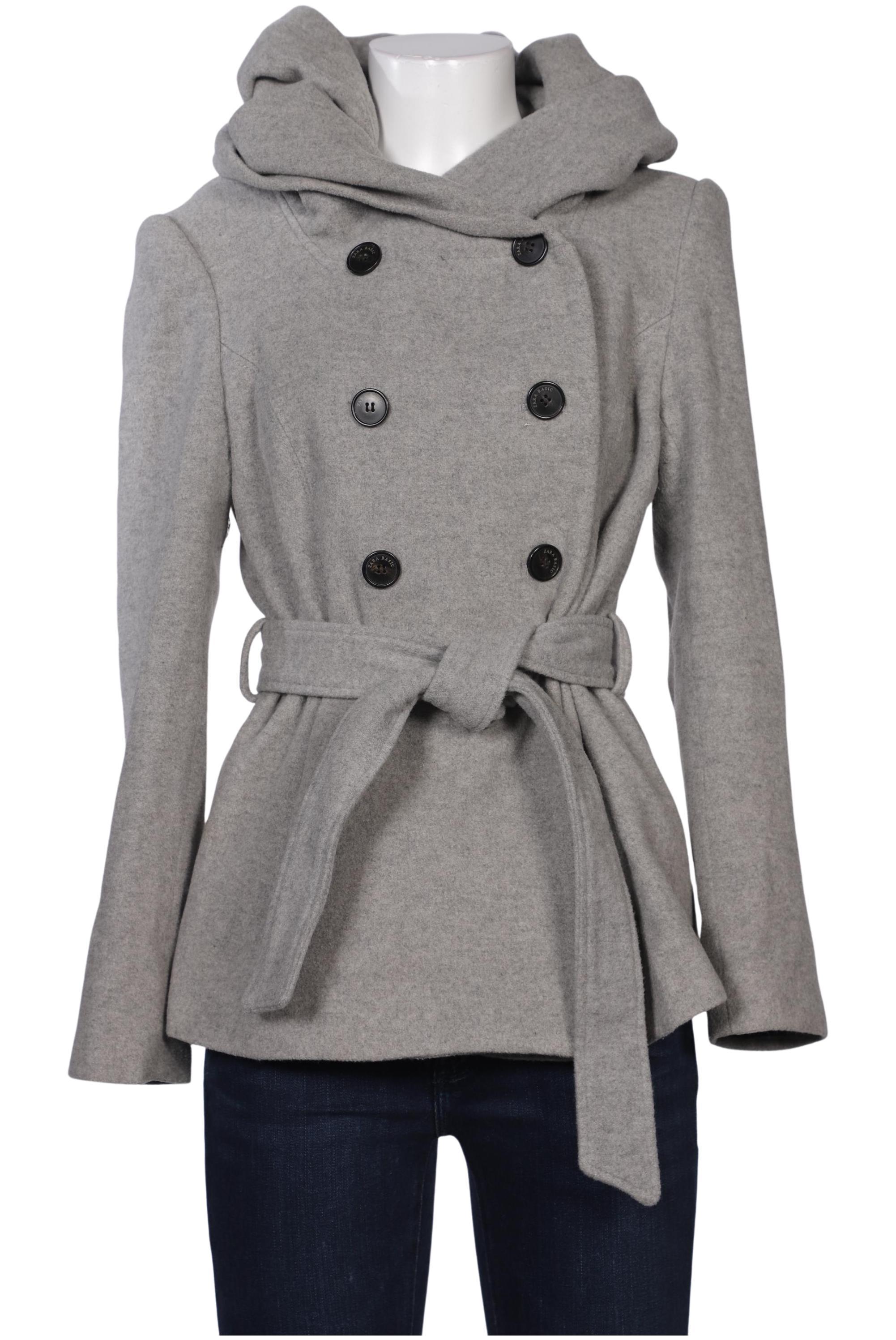 

Zara Damen Jacke, grau, Gr. 38