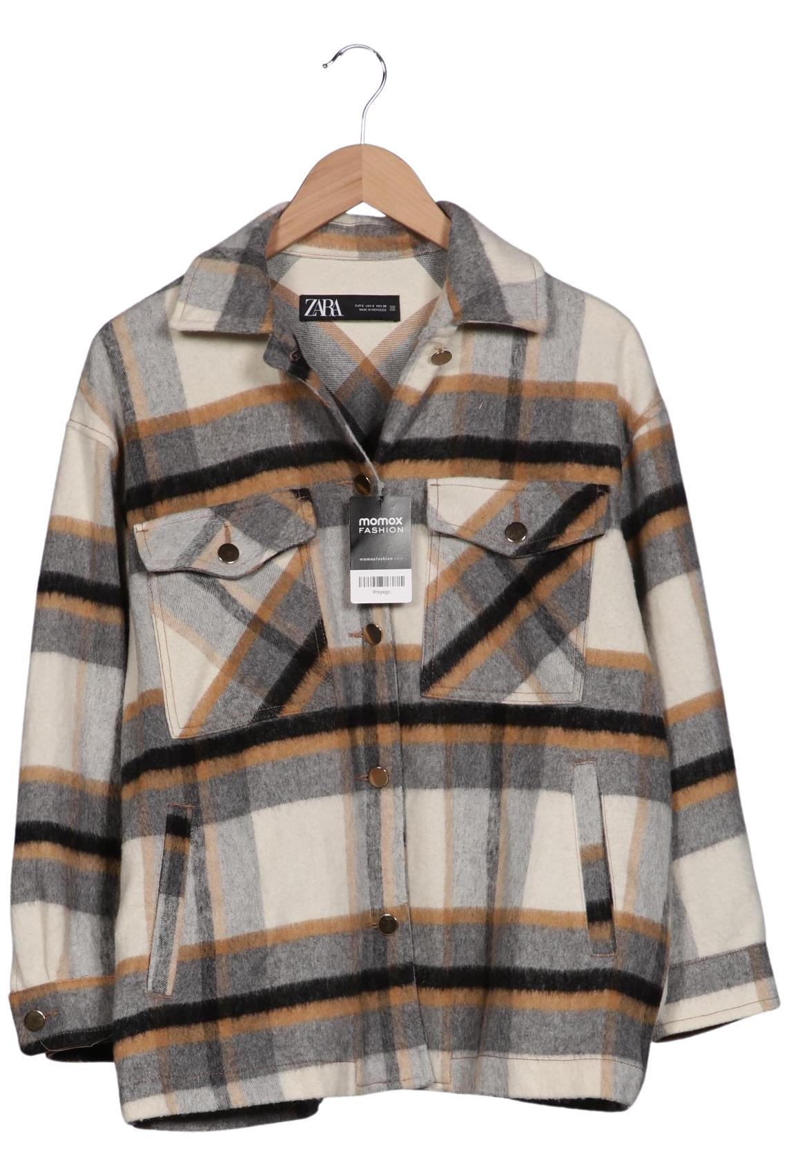 

Zara Damen Jacke, mehrfarbig, Gr. 36