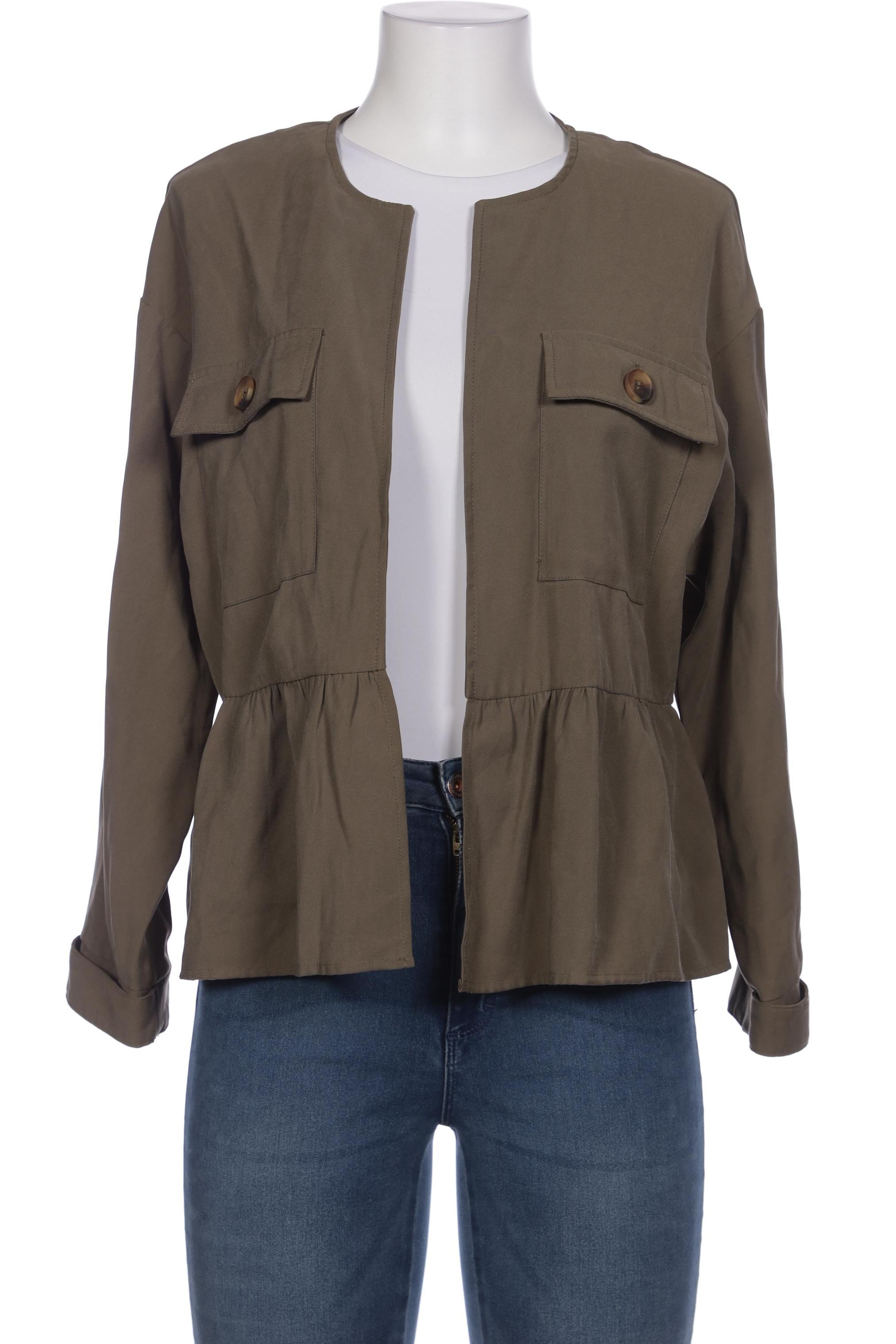 

Zara Damen Jacke, grün, Gr. 38