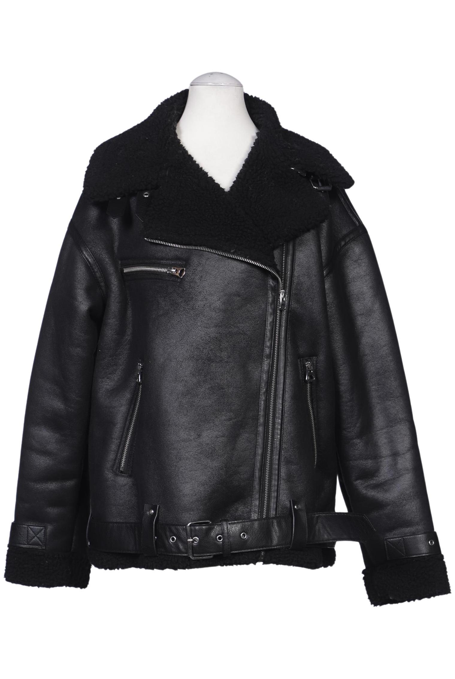 

Zara Damen Jacke, schwarz, Gr. 34