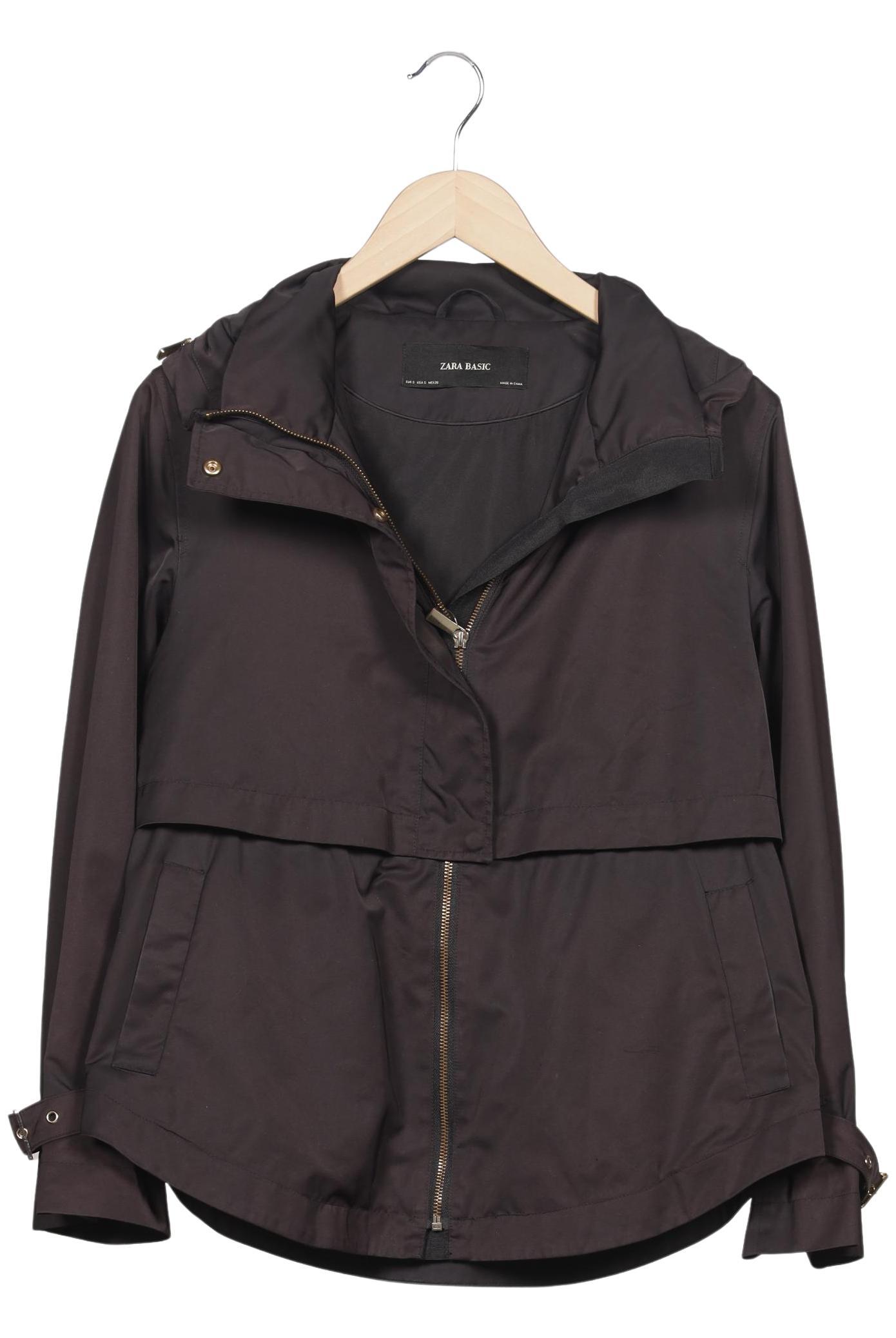 

Zara Damen Jacke, grau, Gr. 36